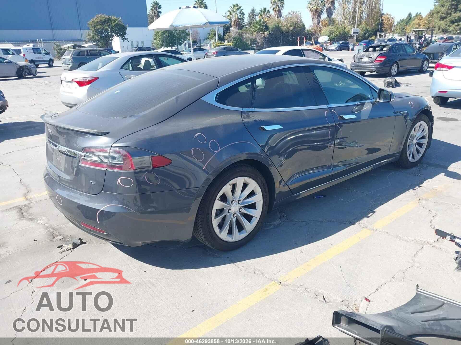 TESLA MODEL S 2016 - 5YJSA1E12GF147901