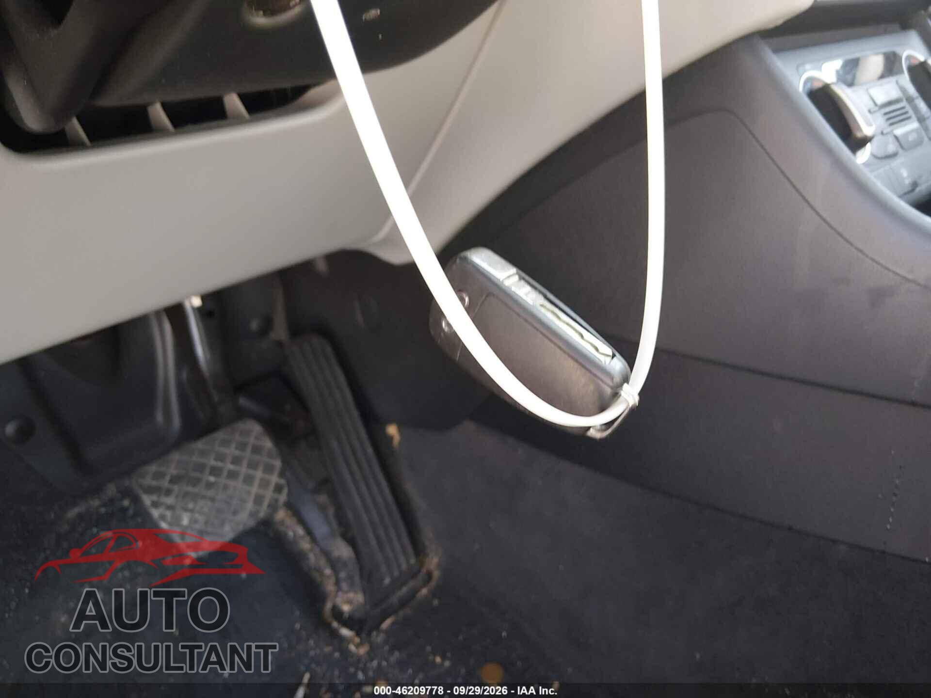 AUDI Q3 2016 - WA1GFCFS2GR007748