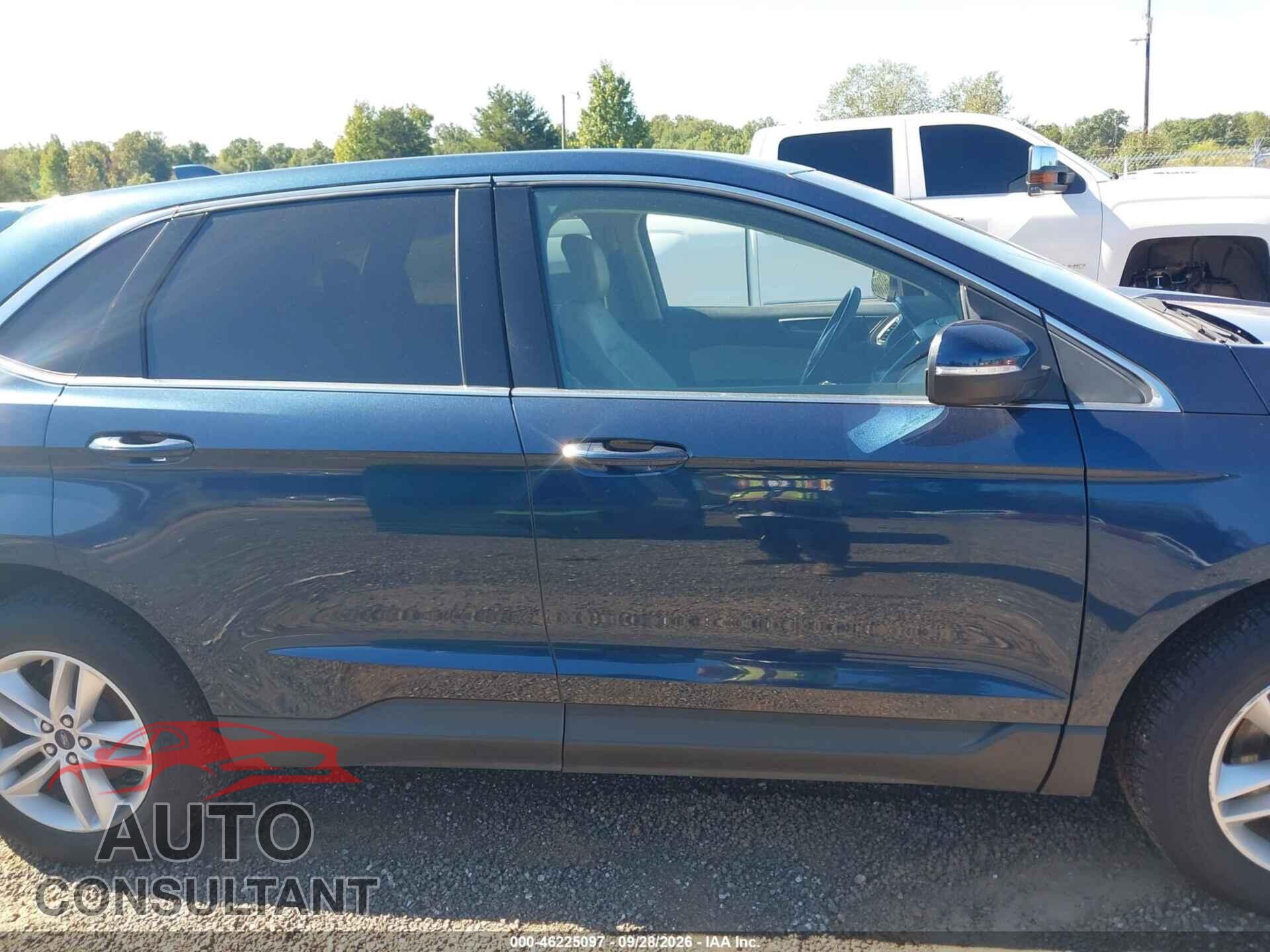 FORD EDGE 2017 - 2FMPK4J92HBB45253