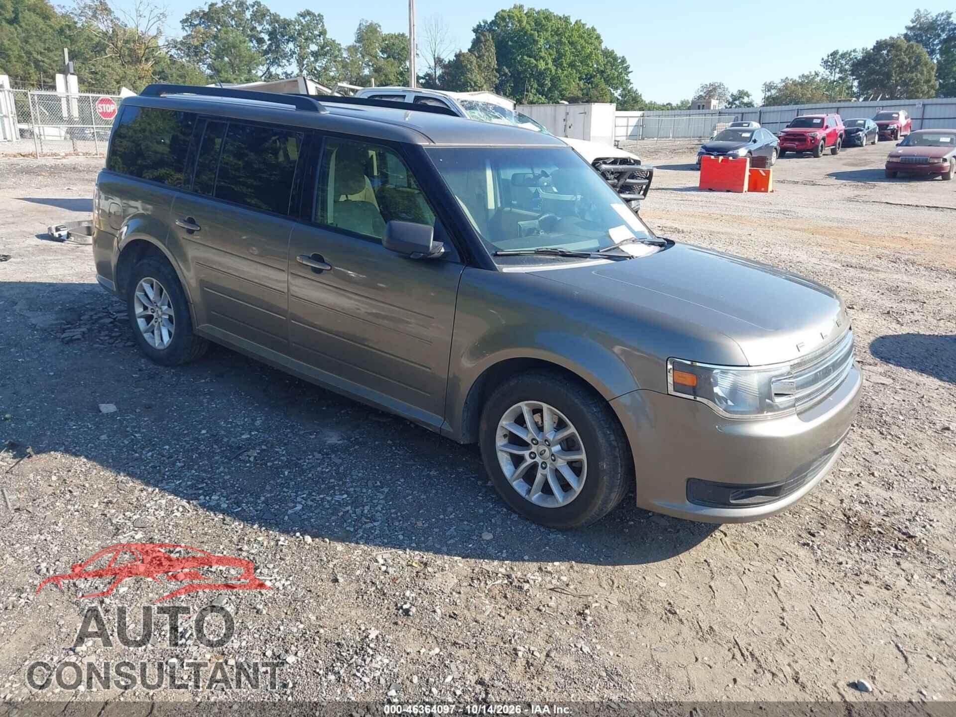 FORD FLEX 2013 - 2FMGK5B81DBD23126