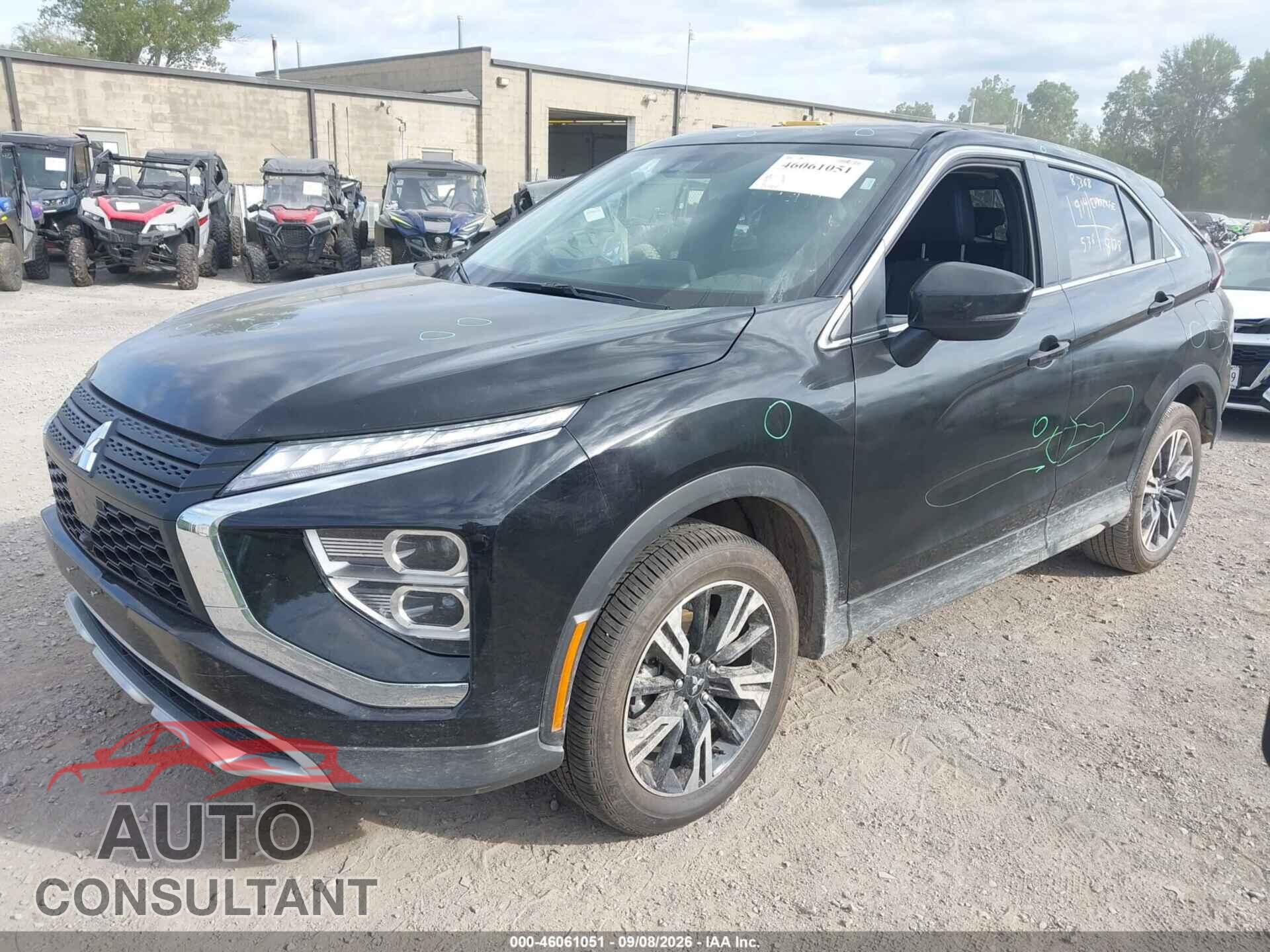 MITSUBISHI ECLIPSE CROSS 2026 - JA4ATWAA2TZ043397