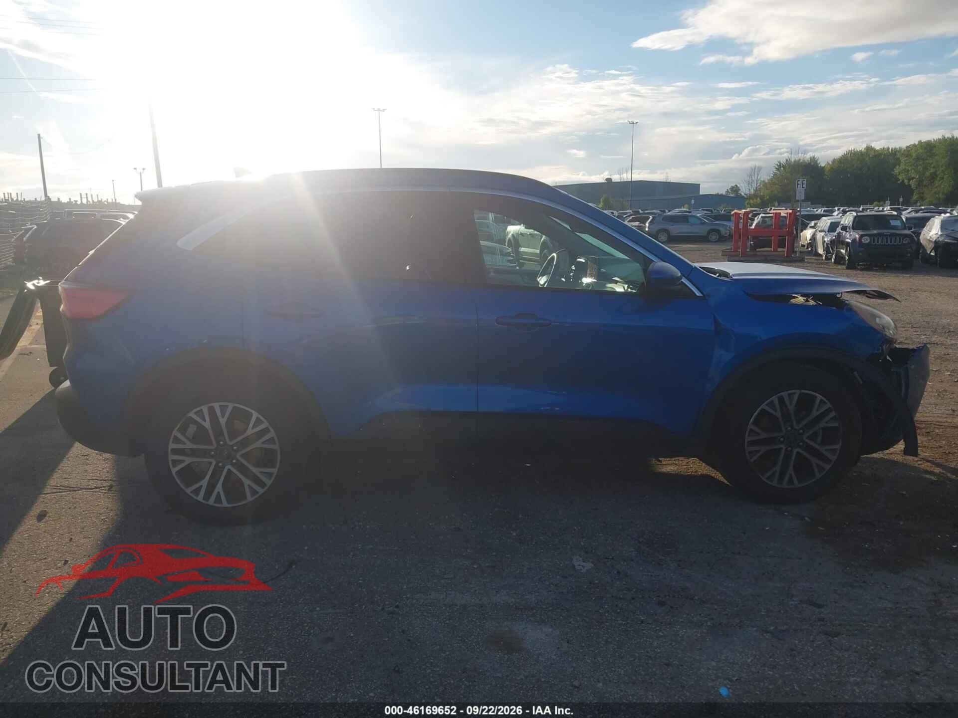 FORD ESCAPE 2020 - 1FMCU9H62LUA26218