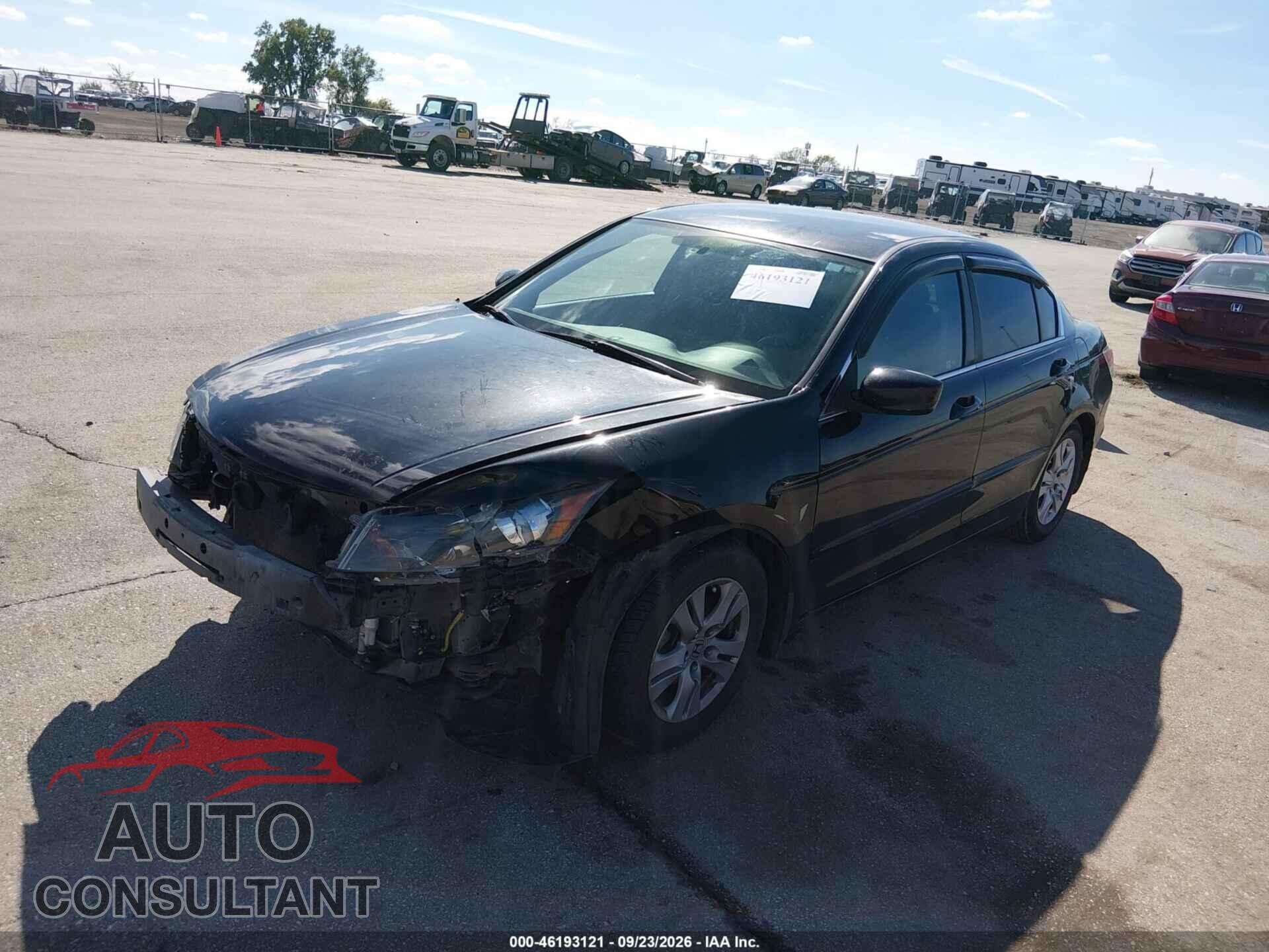 HONDA ACCORD 2011 - 1HGCP2F61BA034690
