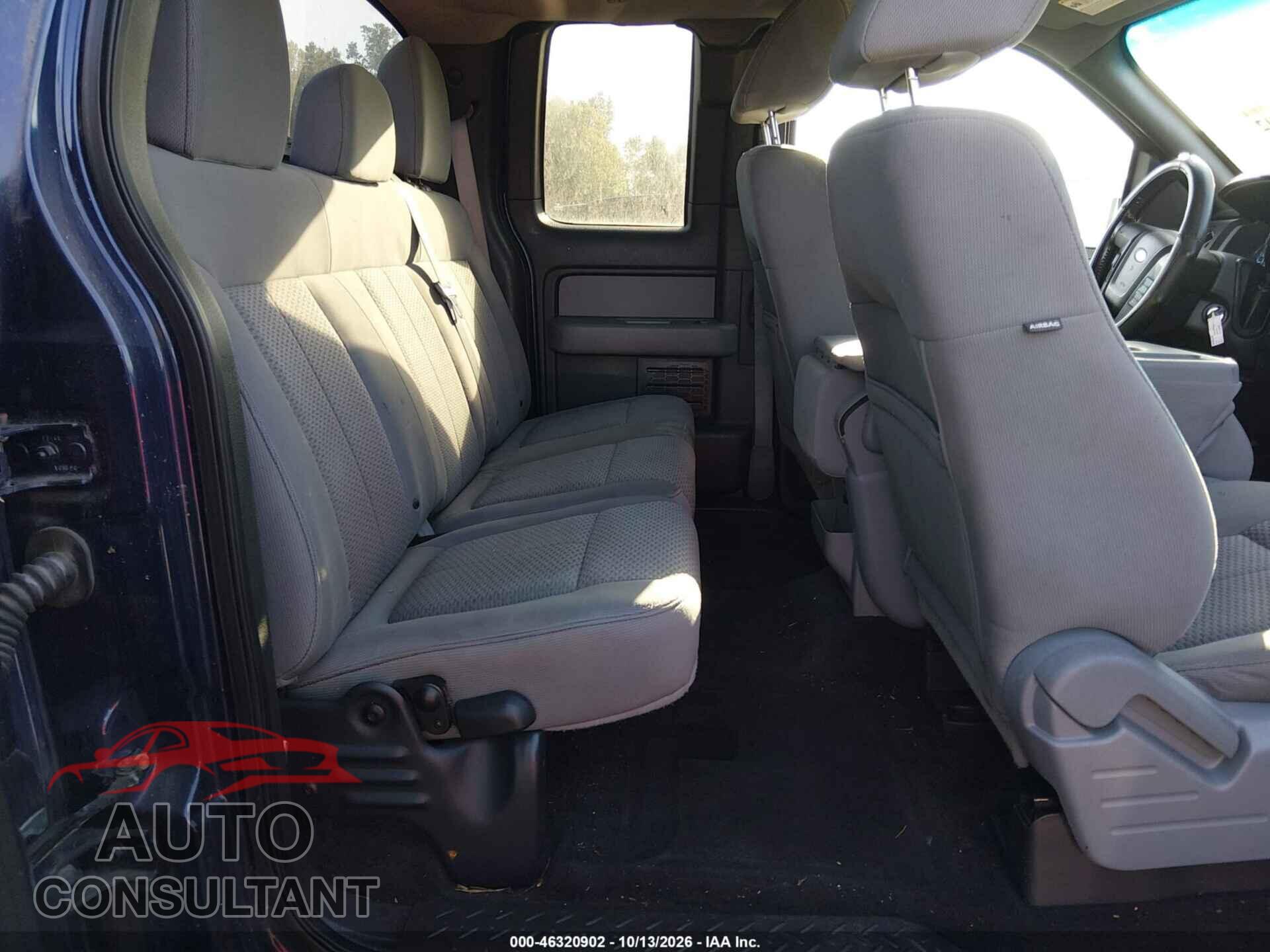 FORD F-150 2011 - 1FTVX1EF2BKD05611