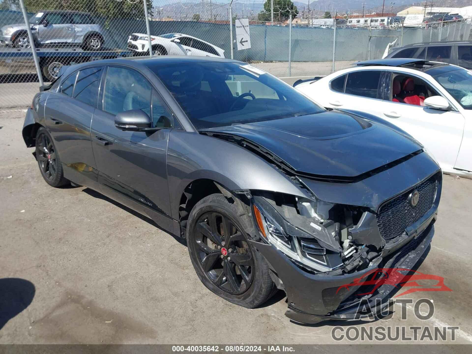 JAGUAR I-PACE 2020 - SADHD2S11L1F83869