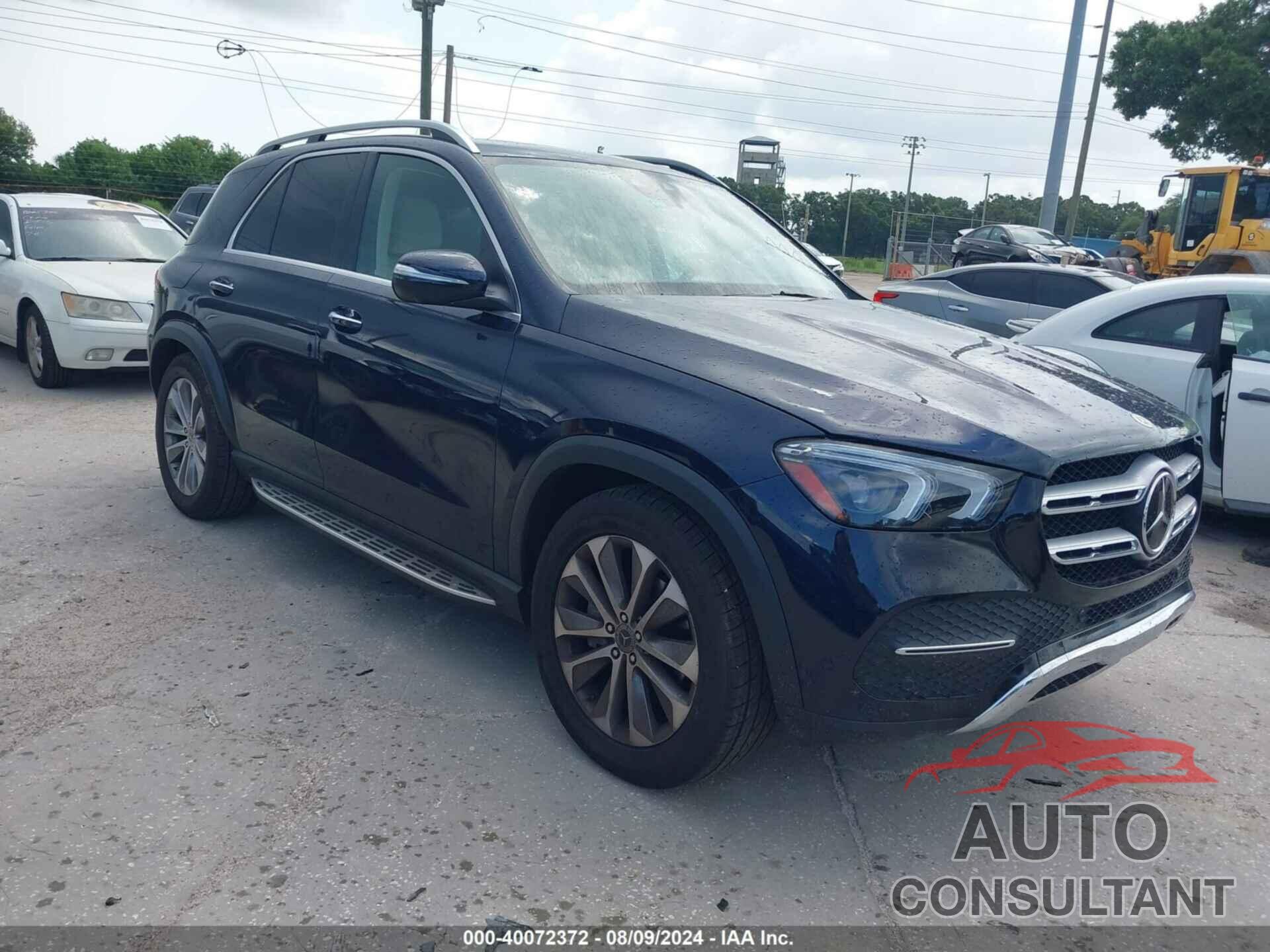 MERCEDES-BENZ GLE 350 2021 - 4JGFB4KEXMA461013