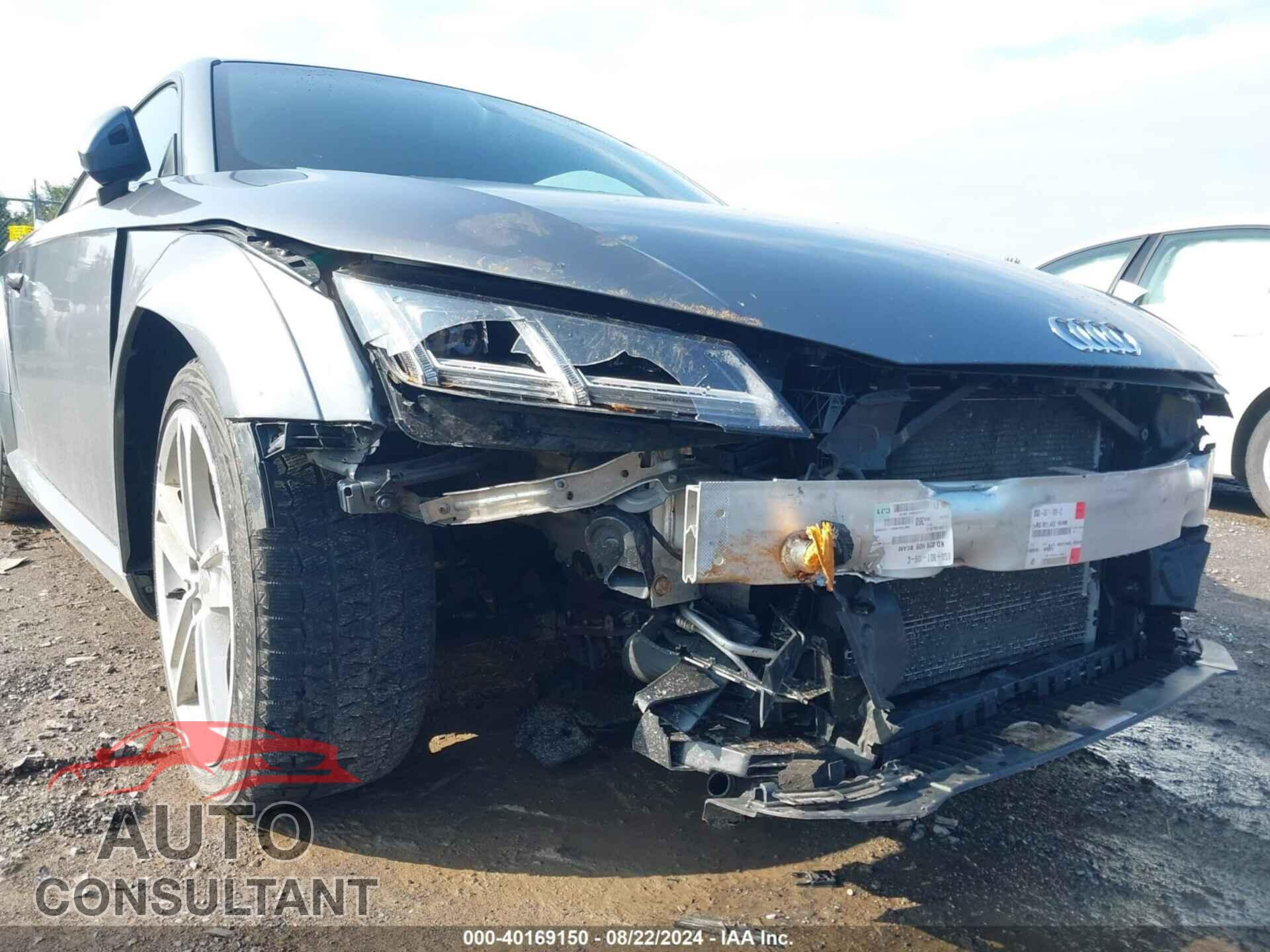 AUDI TT 2017 - TRUC5AFV2H1005557