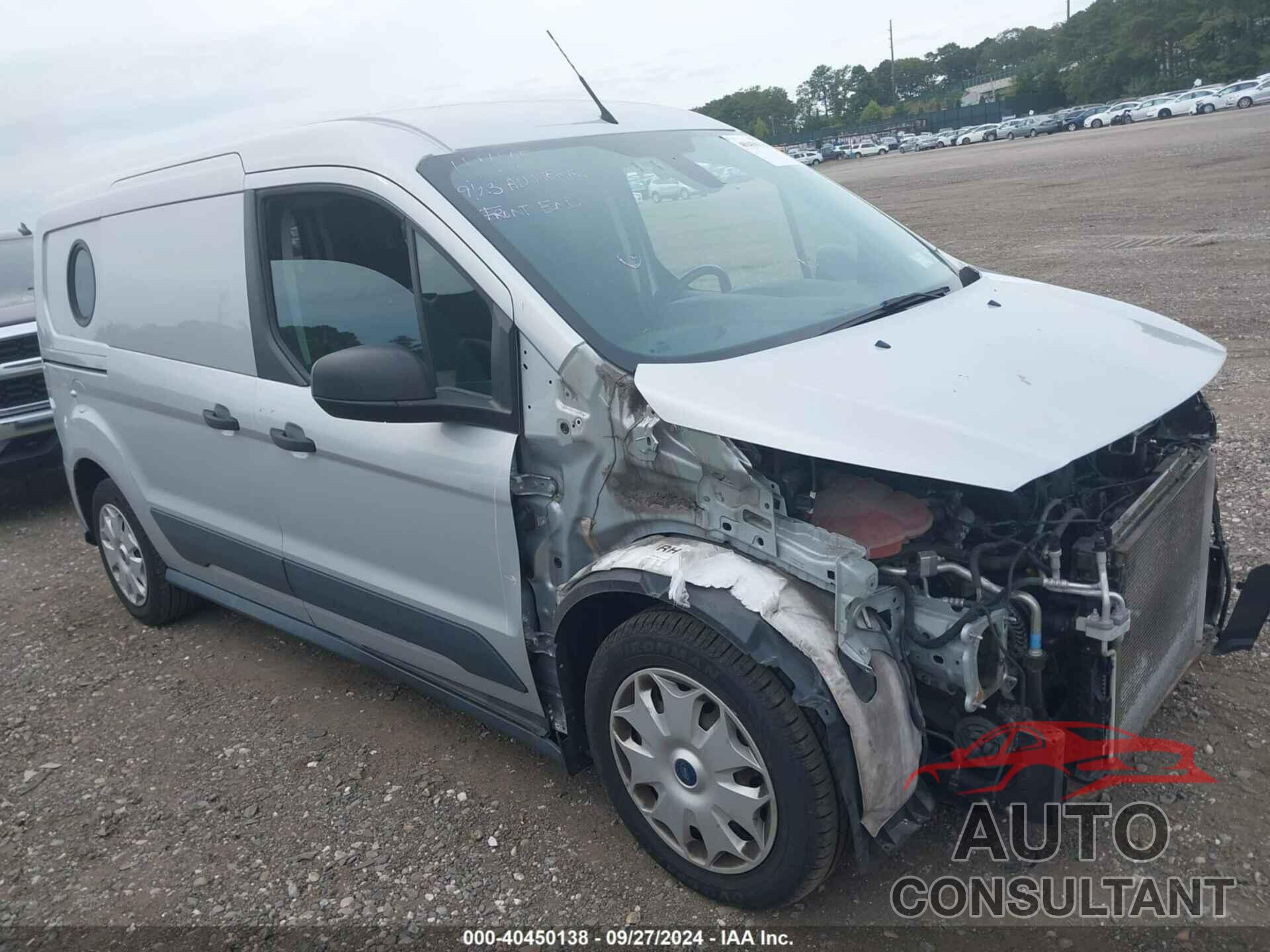 FORD TRANSIT CONNECT 2018 - NM0LS7F75J1359079