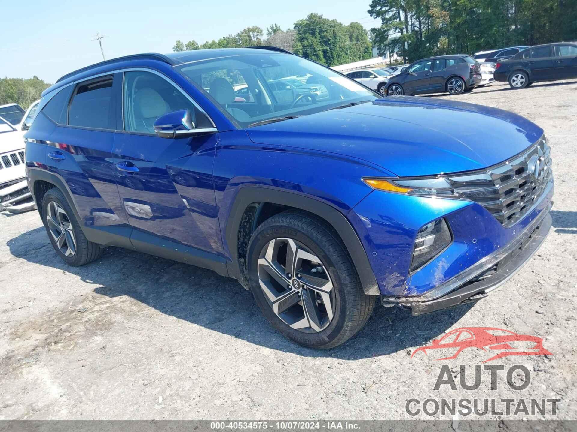 HYUNDAI TUCSON 2023 - 5NMJECAE9PH237176