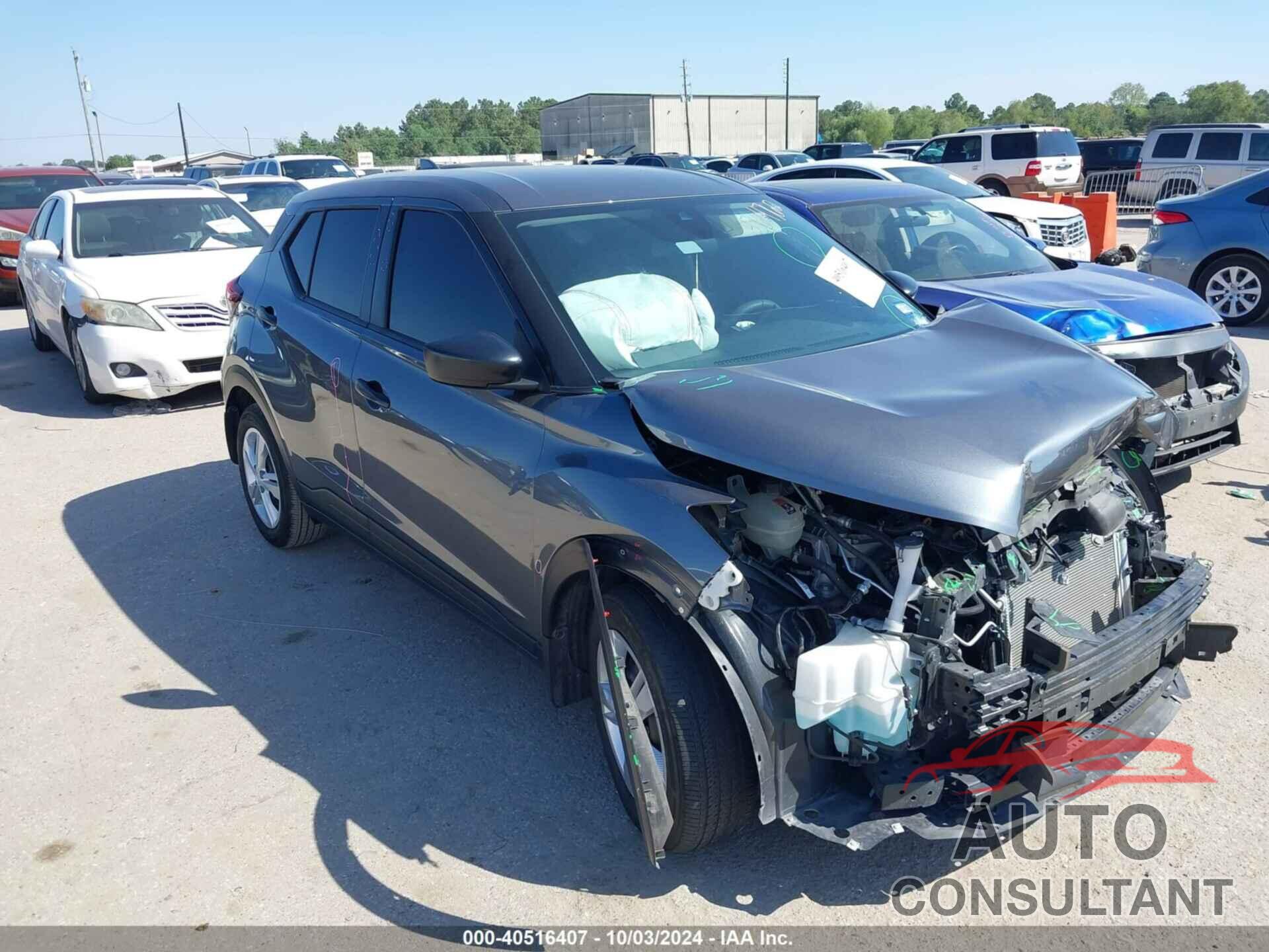 NISSAN KICKS 2024 - 3N1CP5BV4RL479864