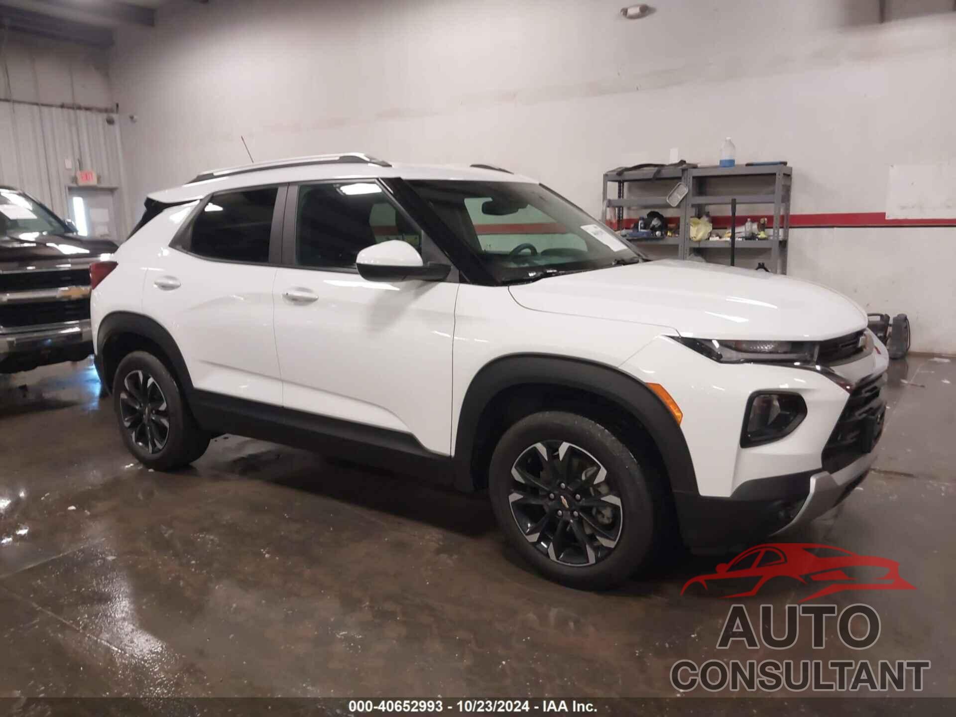 CHEVROLET TRAILBLAZER 2023 - KL79MRSL7PB130117