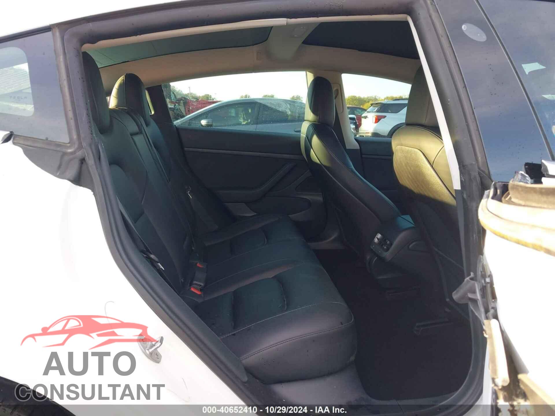 TESLA MODEL 3 2020 - 5YJ3E1EA2LF659872