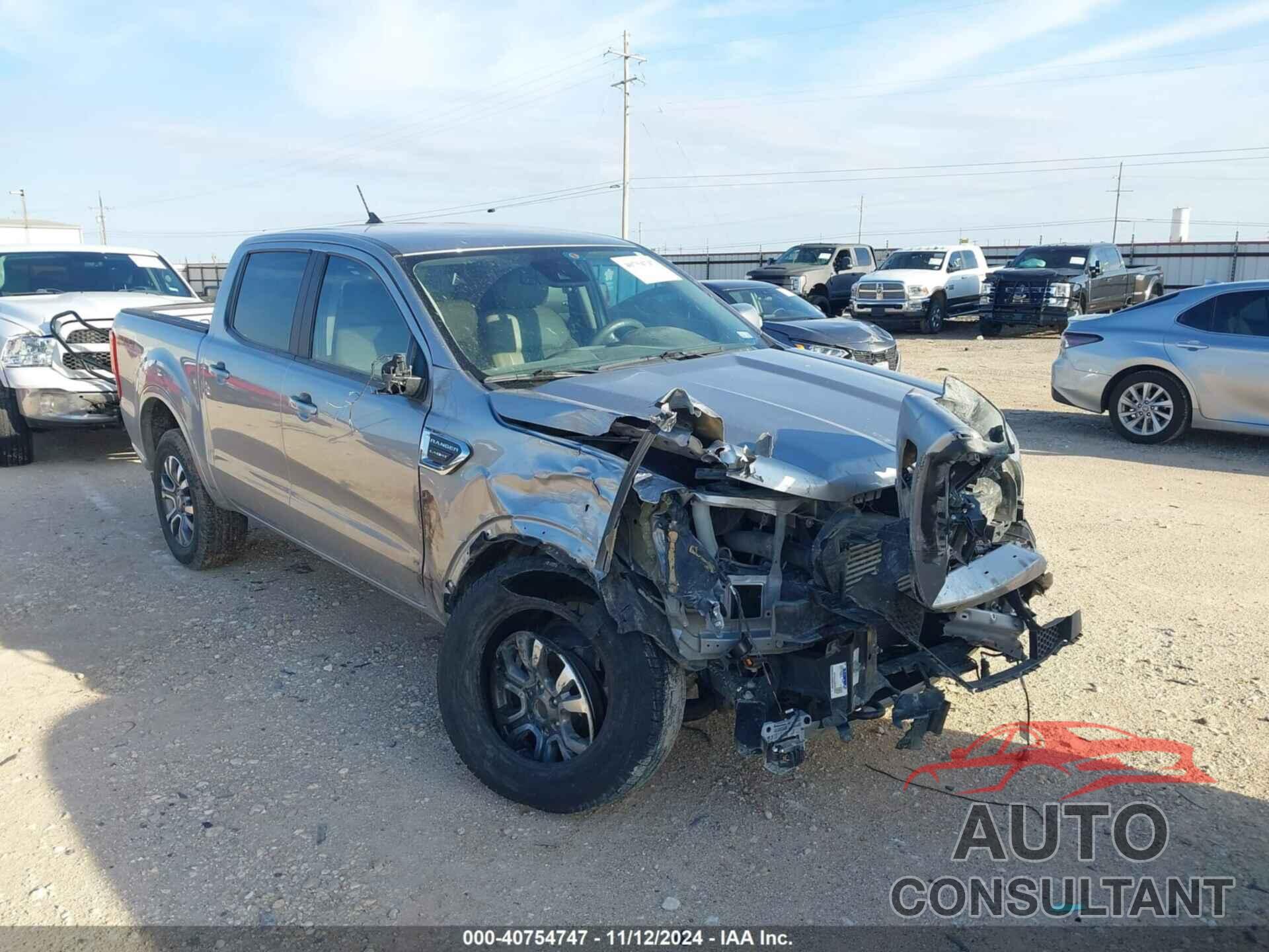 FORD RANGER 2020 - 1FTER4FH3LLA01713