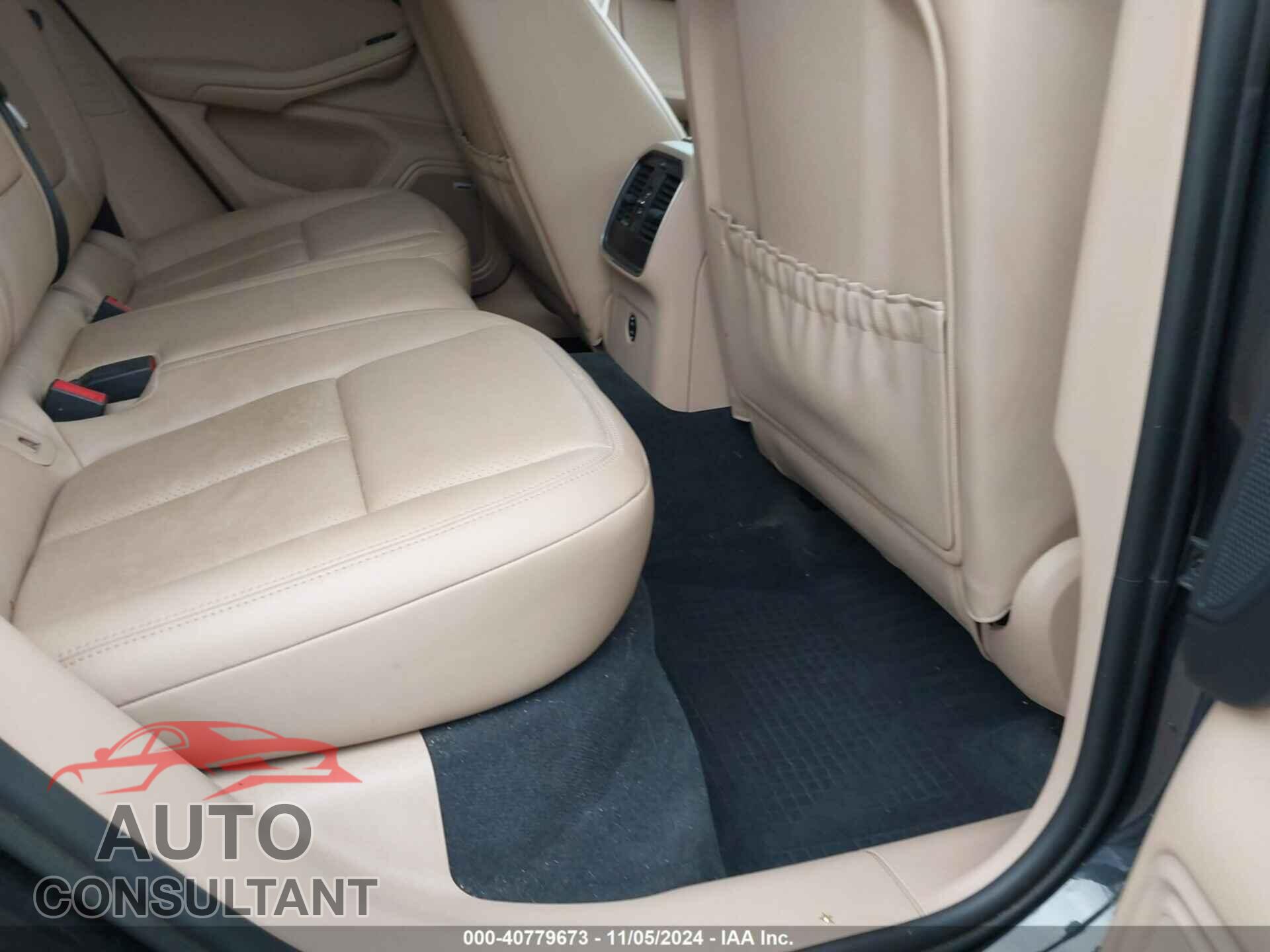 PORSCHE MACAN 2021 - WP1AA2A51MLB17984