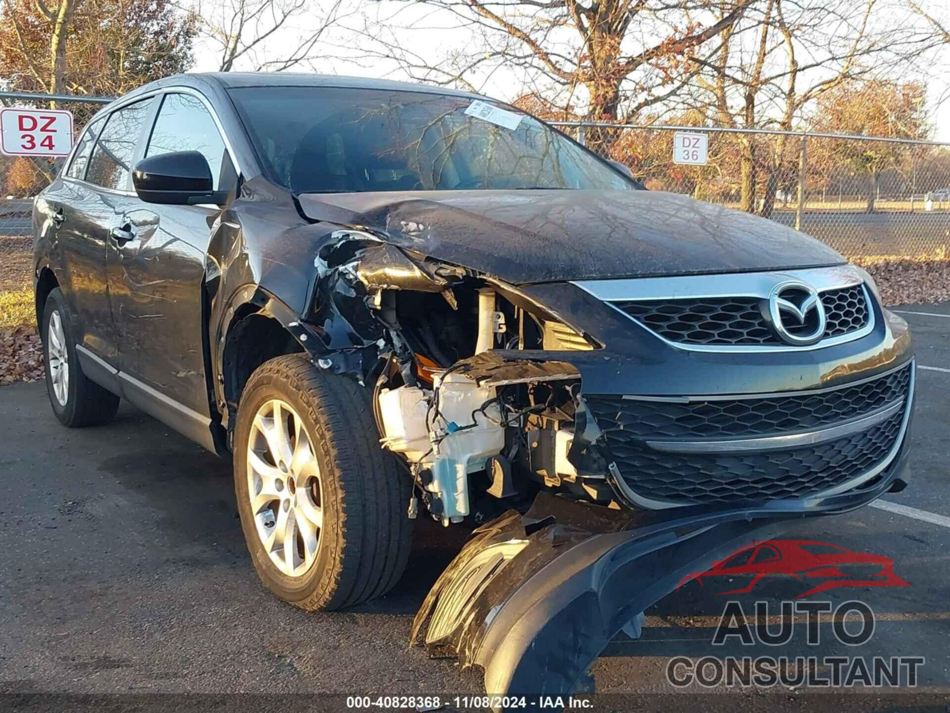 MAZDA CX-9 2011 - JM3TB3CV2B0303470