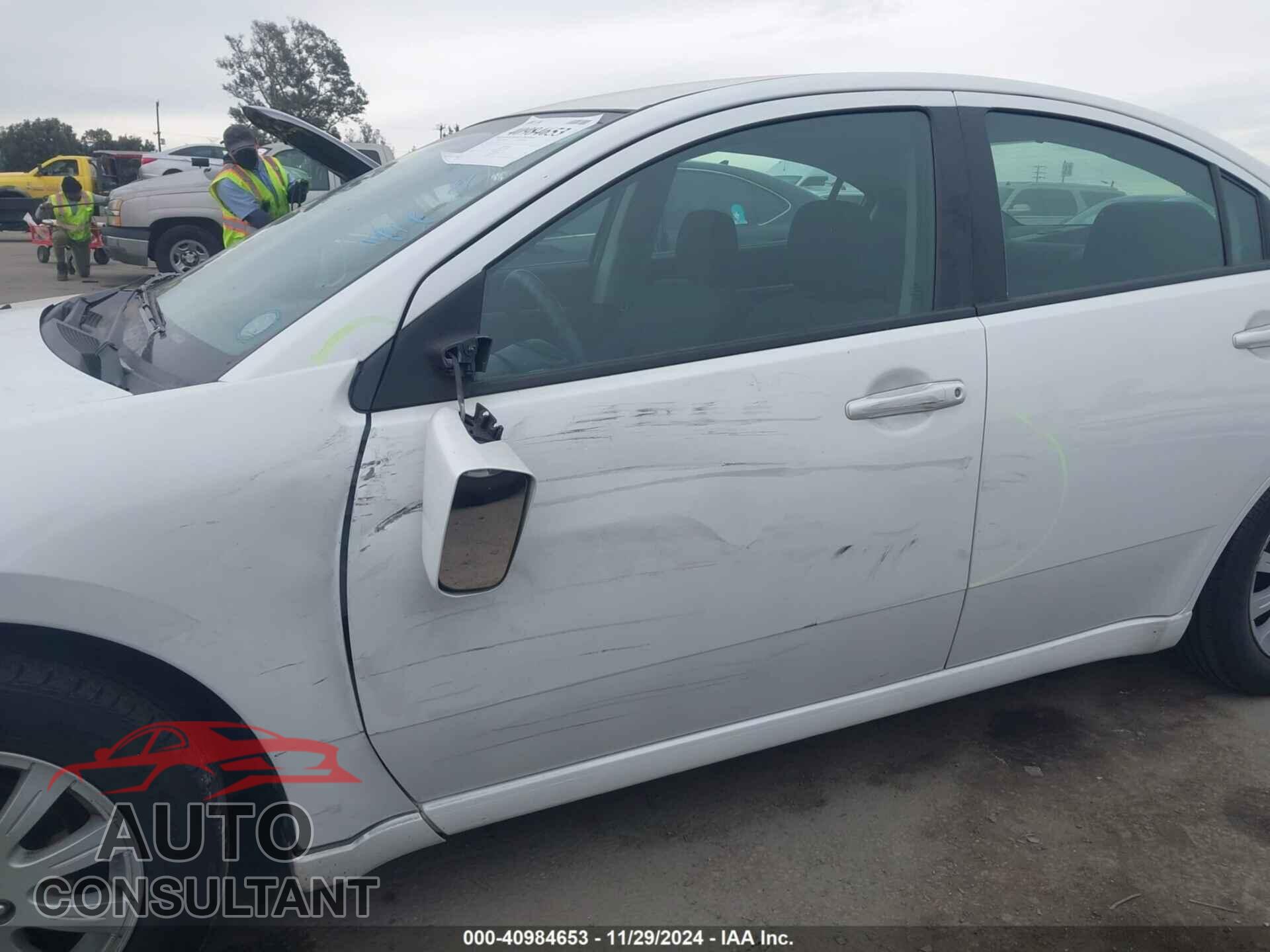 MITSUBISHI GALANT 2012 - 4A32B2FF7CE011592