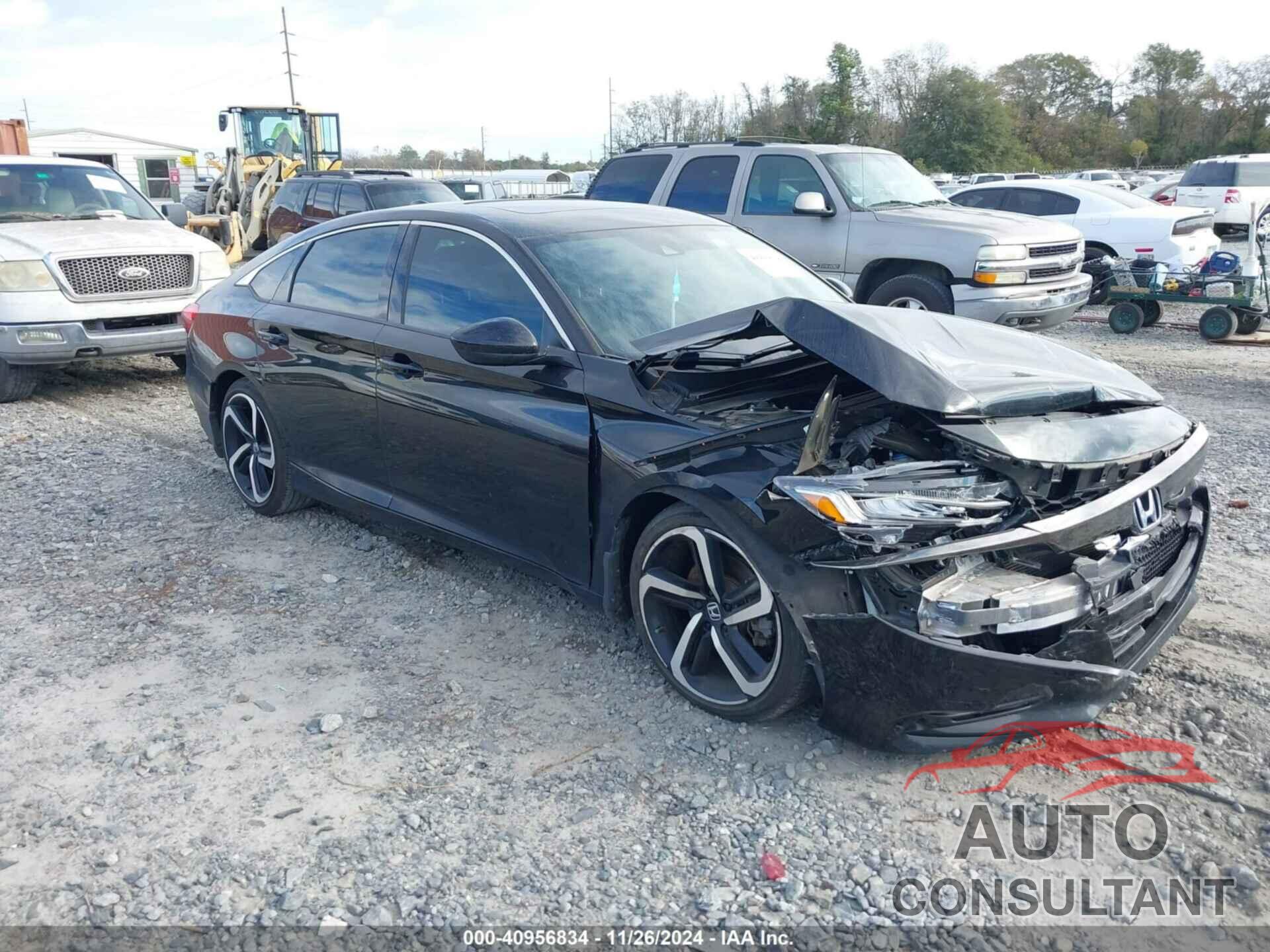 HONDA ACCORD 2019 - 1HGCV2F33KA033228