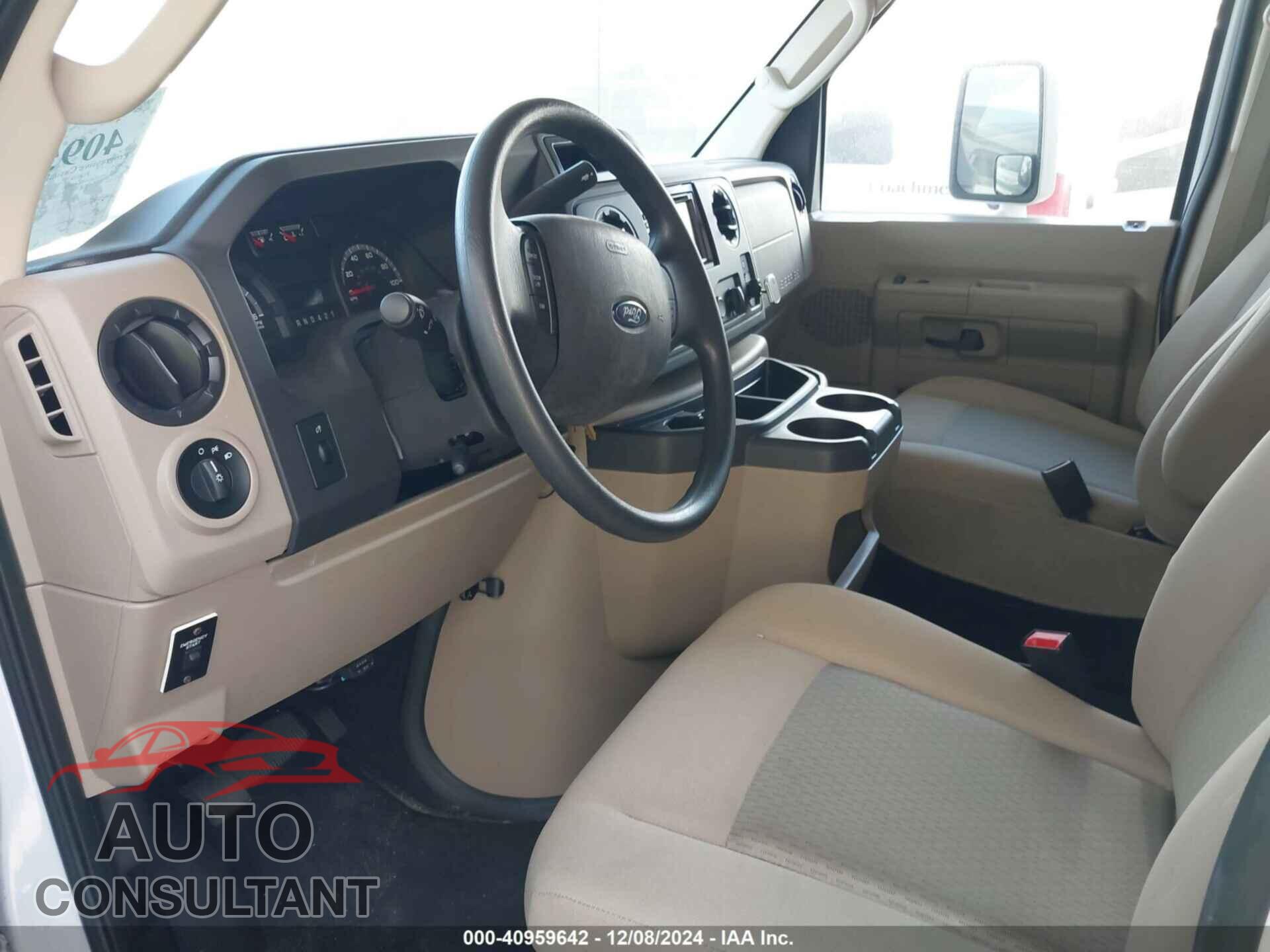 FORD E-450 CUTAWAY 2016 - 1FDXE4FS3GDC35782