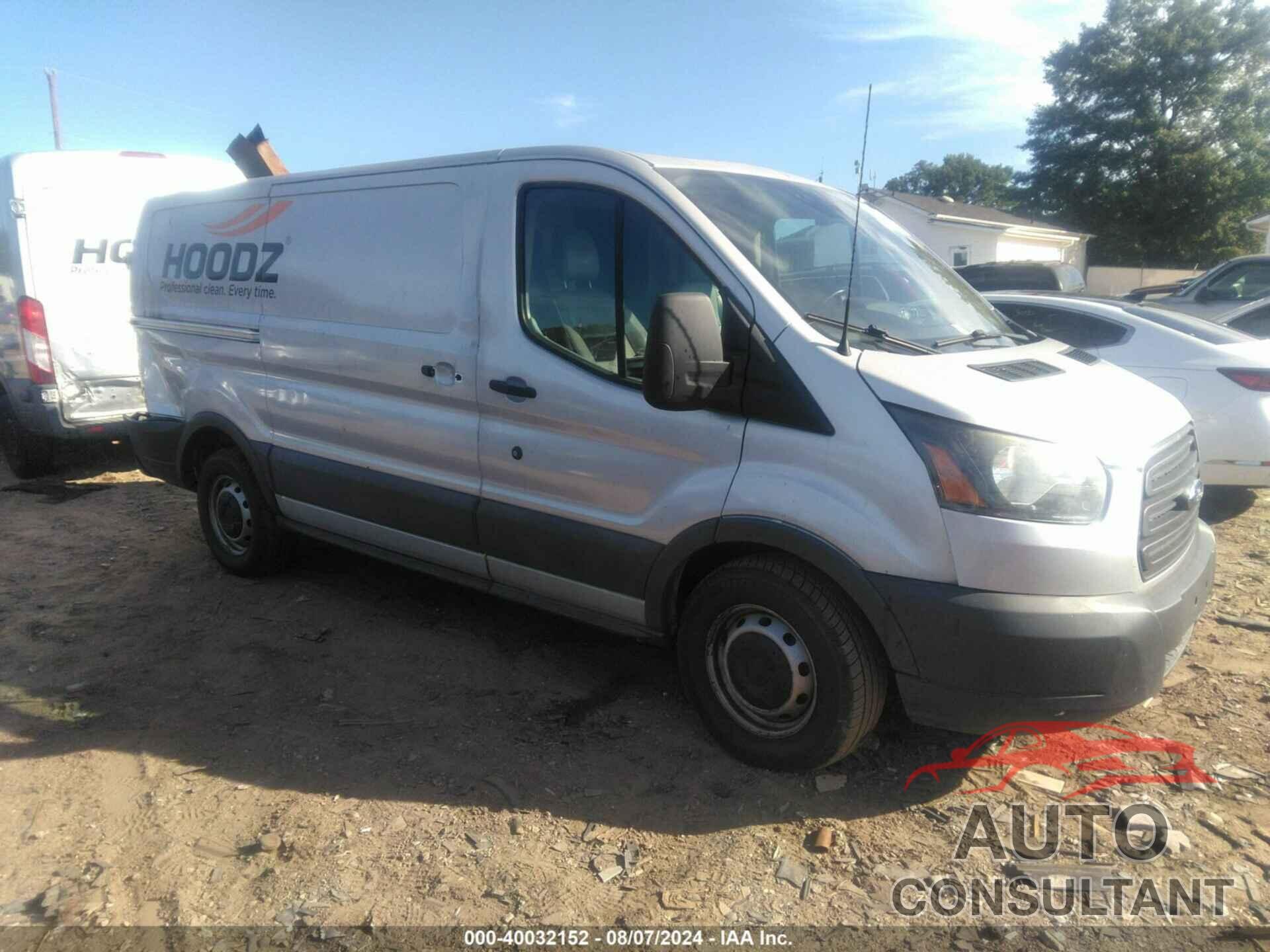 FORD TRANSIT-150 2016 - 1FTYE1YG9GKA88251