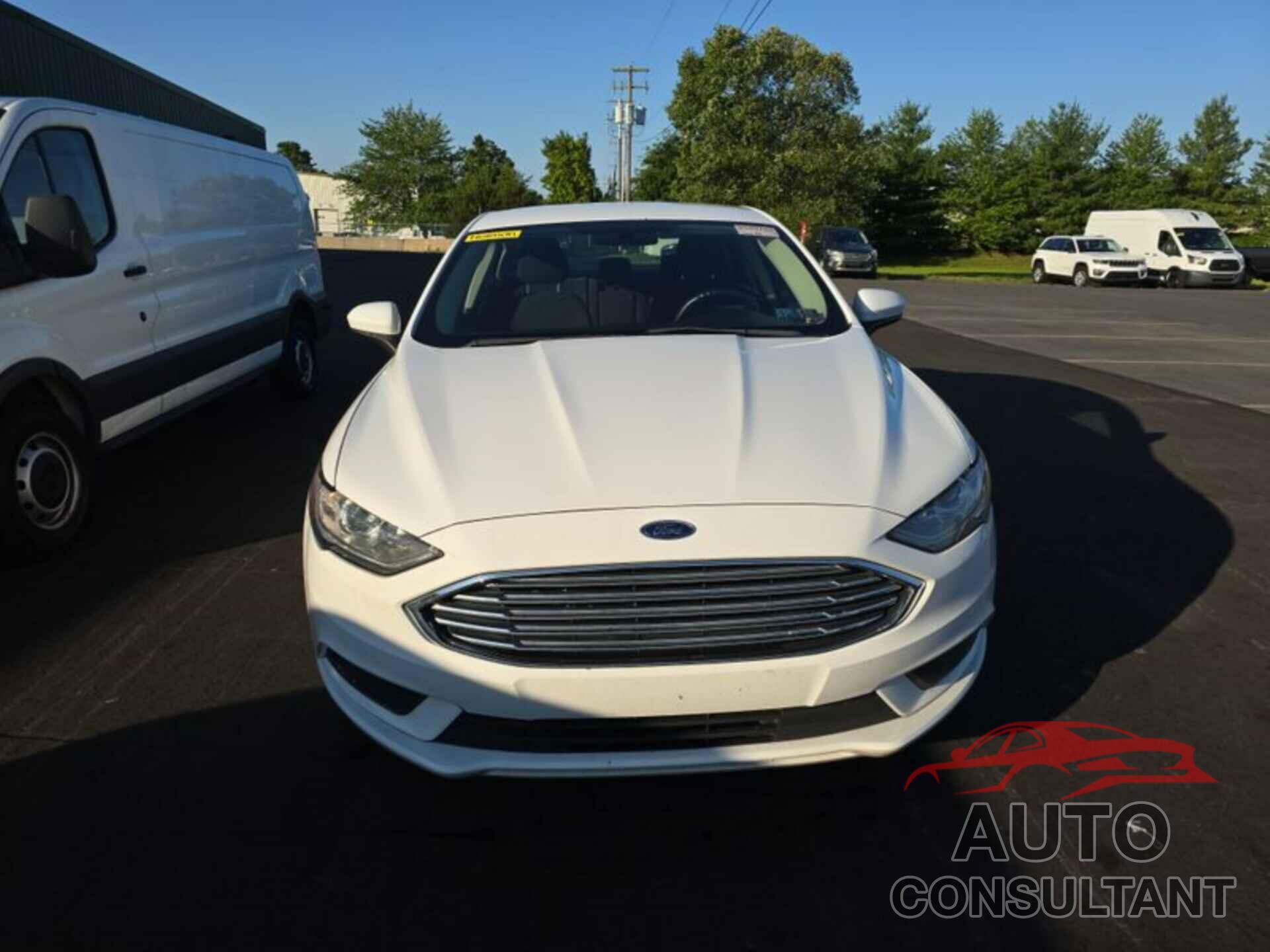 FORD FUSION 2018 - 3FA6P0H74JR178394