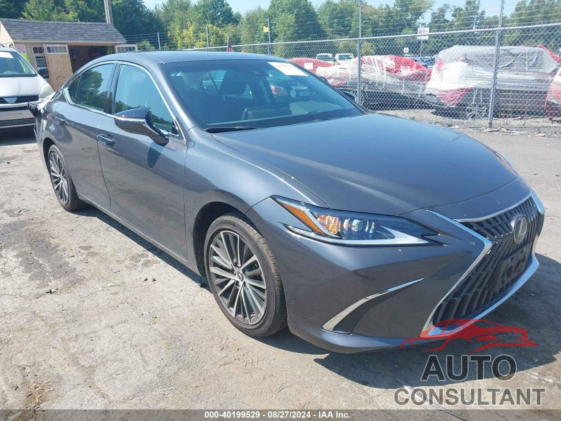 LEXUS ES 350 2022 - 58ADZ1B11NU130716