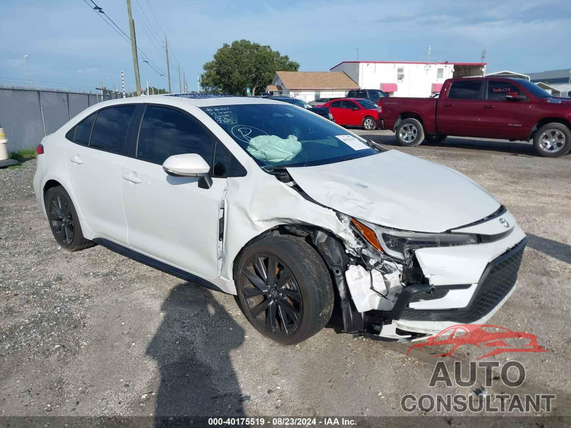 TOYOTA COROLLA 2023 - 5YFP4MCE5PP154592