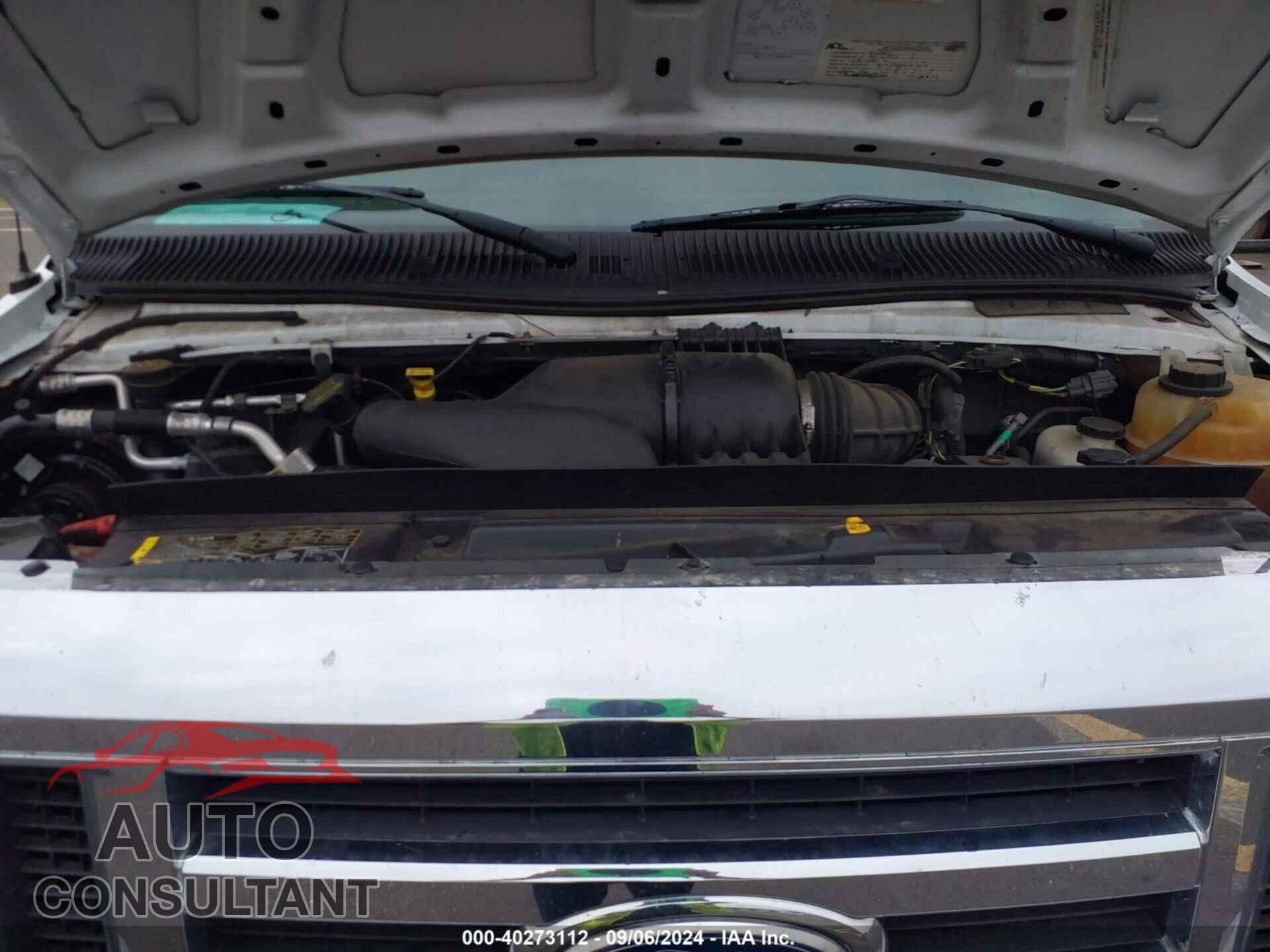FORD E-450 CUTAWAY 2015 - 1FDFE4FS6FDA12159
