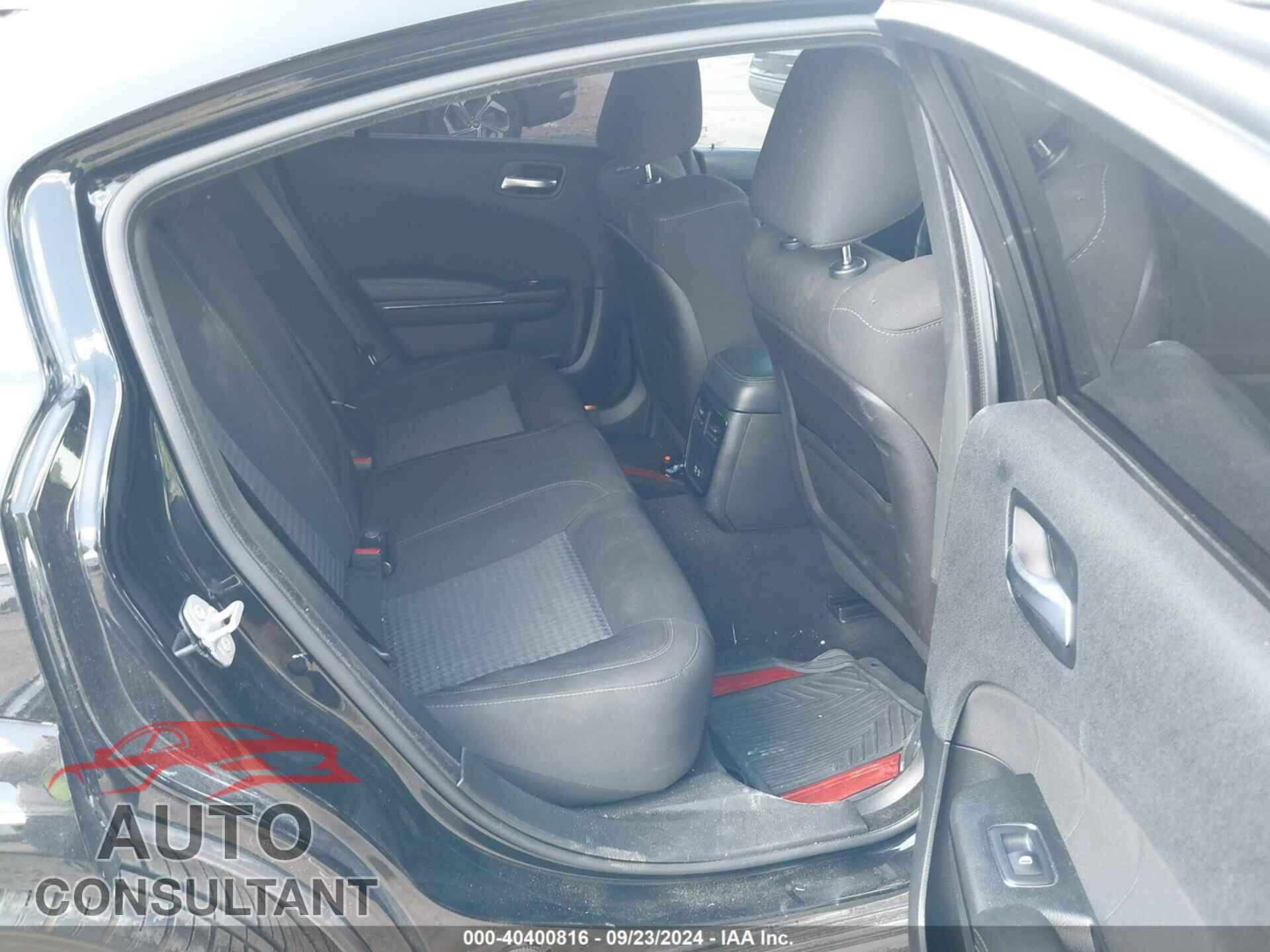 DODGE CHARGER 2023 - 2C3CDXCT2PH523370
