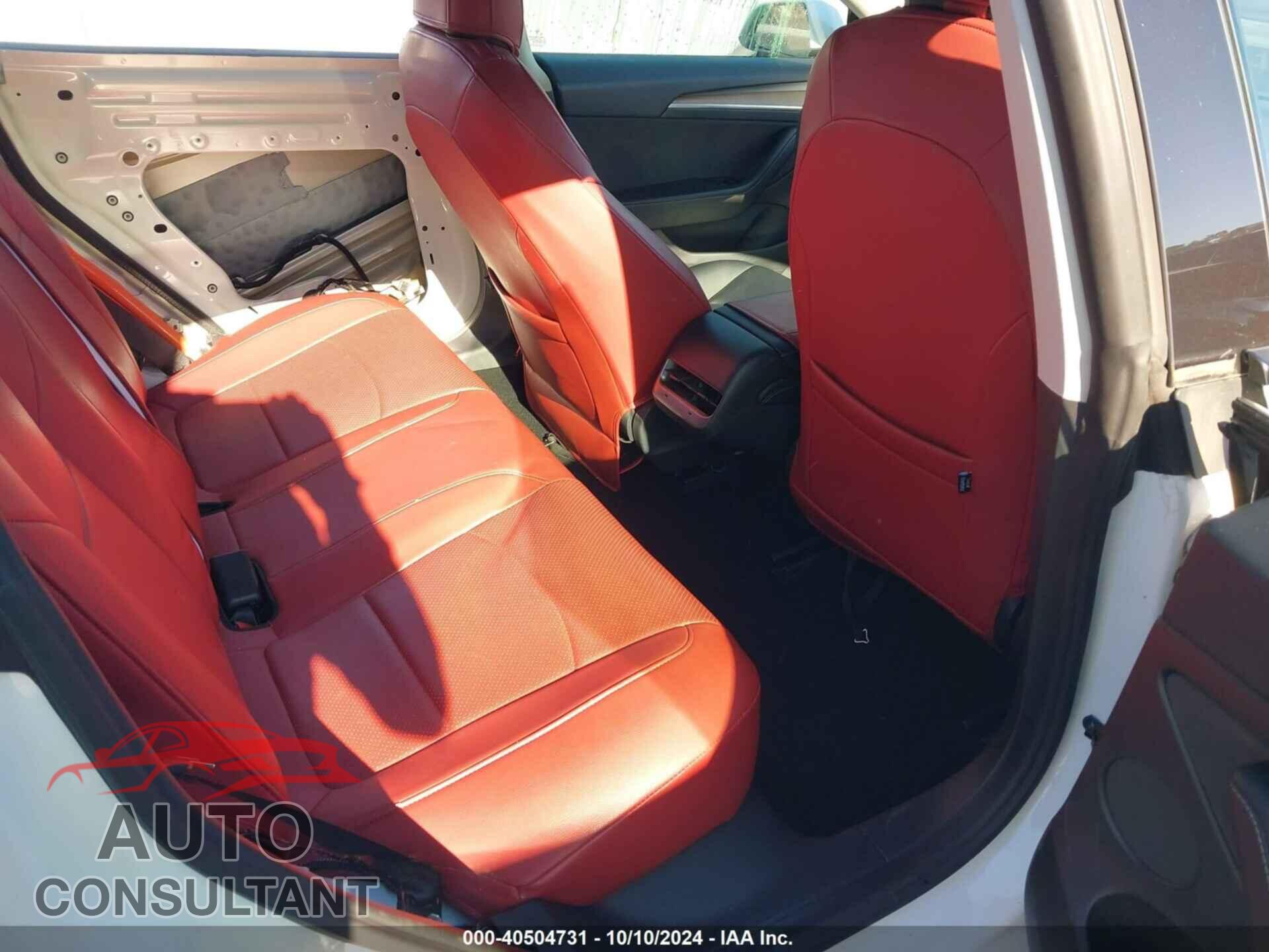 TESLA MODEL 3 2021 - 5YJ3E1EB7MF974757