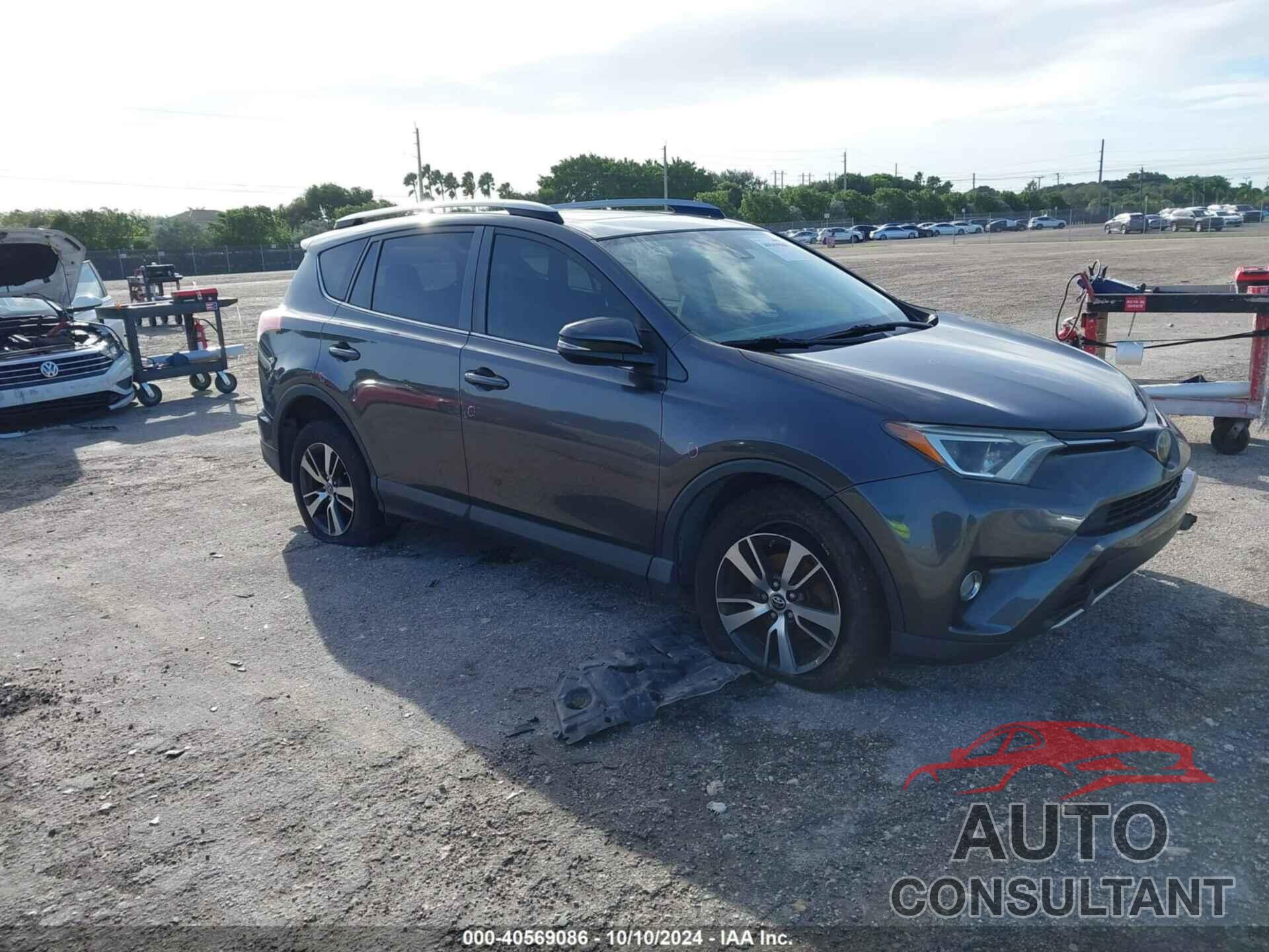 TOYOTA RAV4 2018 - JTMWFREV6JJ740679