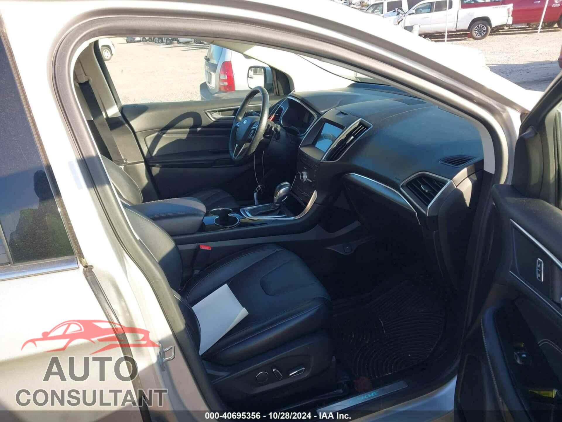 FORD EDGE 2017 - 2FMPK3K86HBB86808