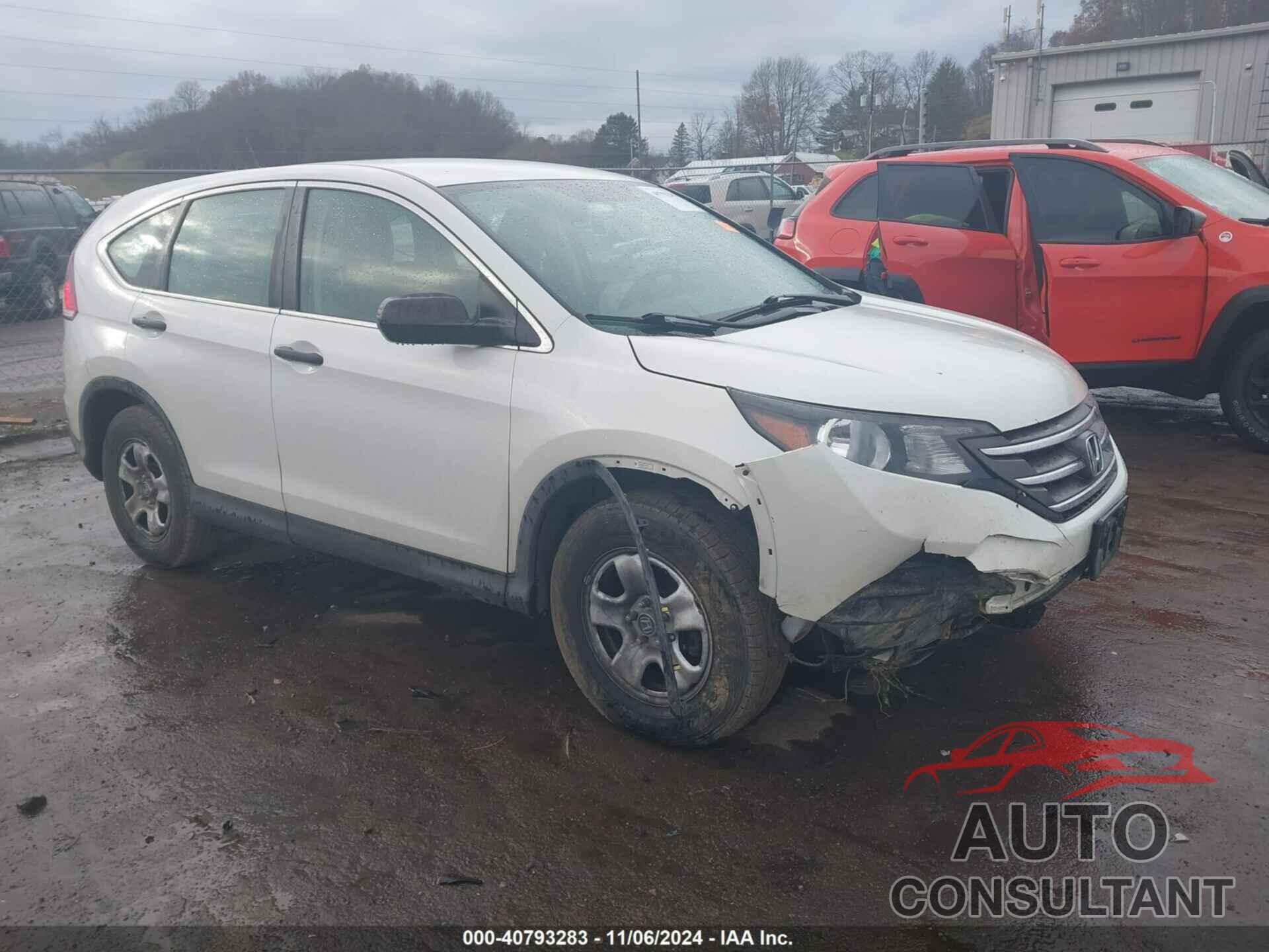 HONDA CR-V 2014 - 5J6RM4H3XEL047716