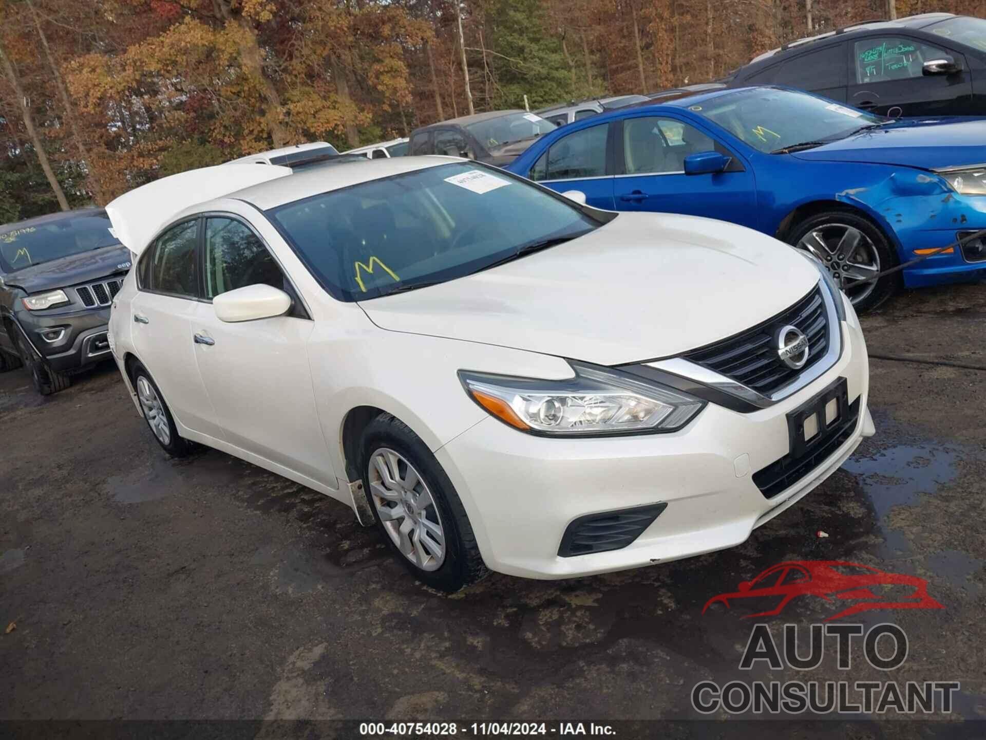 NISSAN ALTIMA 2017 - 1N4AL3AP9HC207950