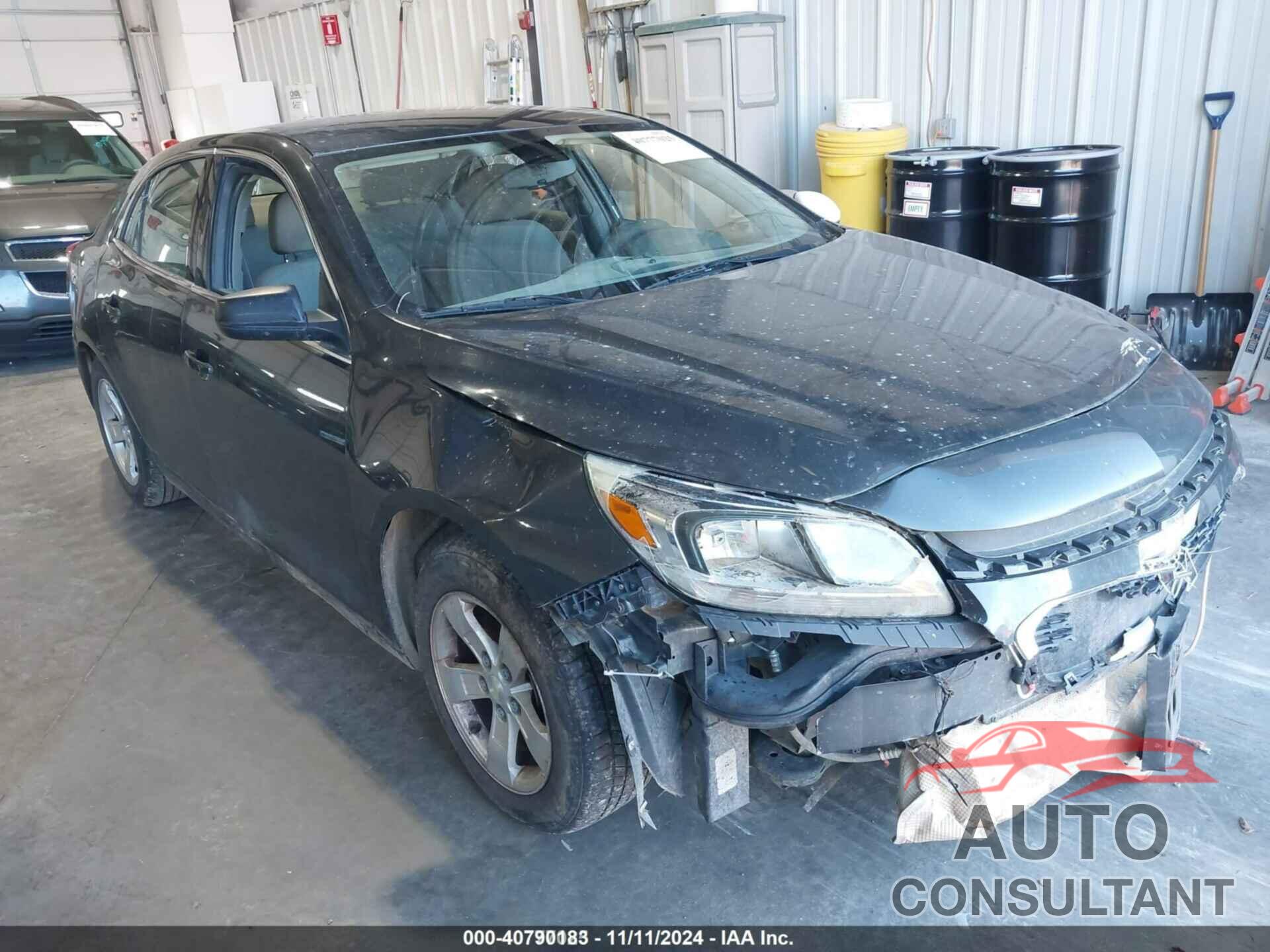 CHEVROLET MALIBU 2015 - 1G11A5SL1FF150669