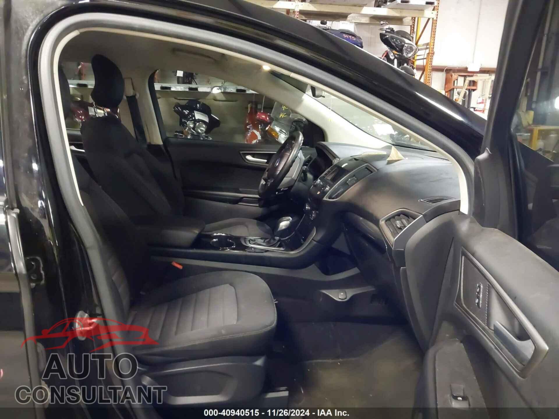 FORD EDGE 2017 - 2FMPK3G97HBB03517