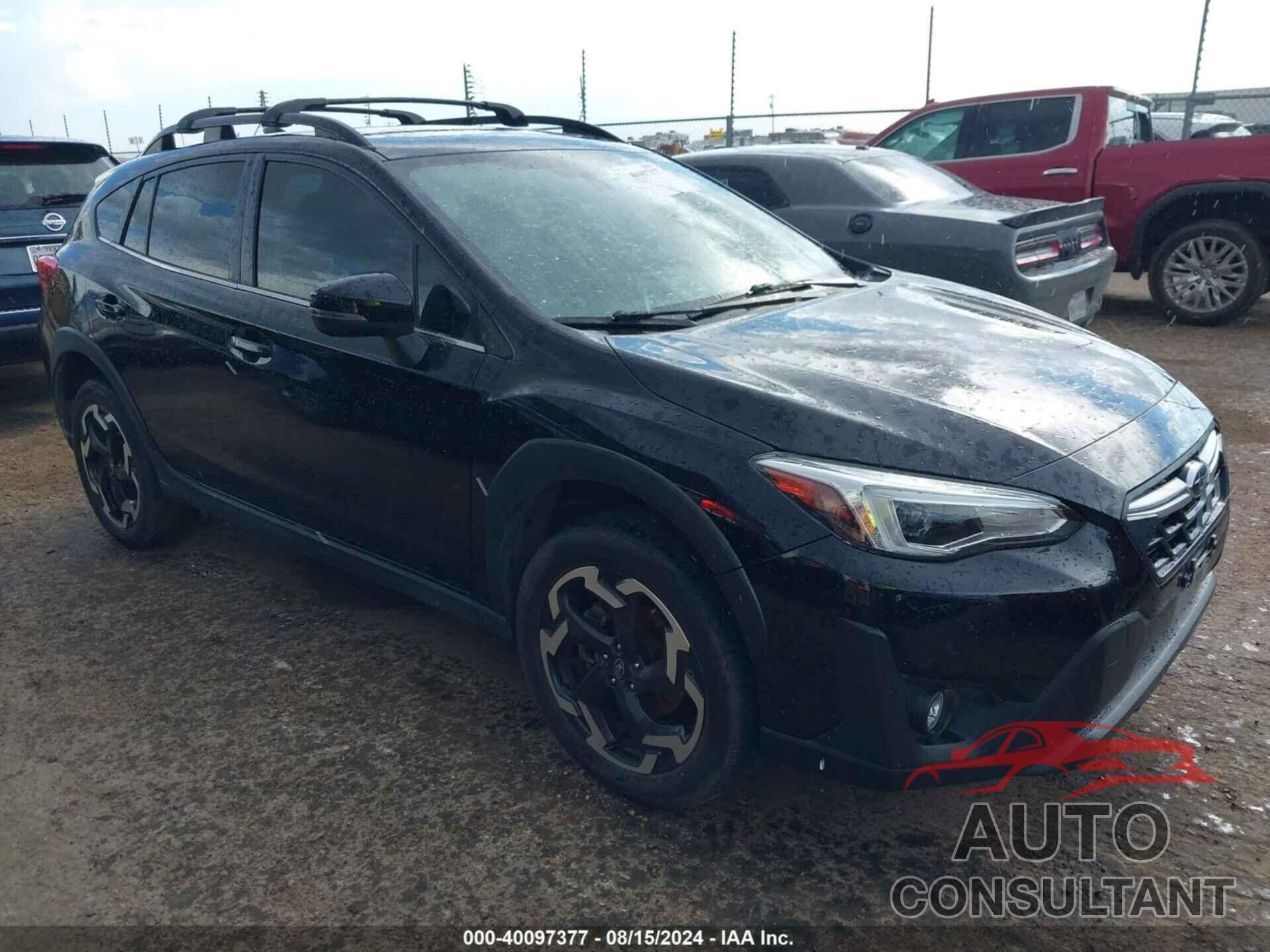 SUBARU CROSSTREK 2021 - JF2GTHNC2M8291908