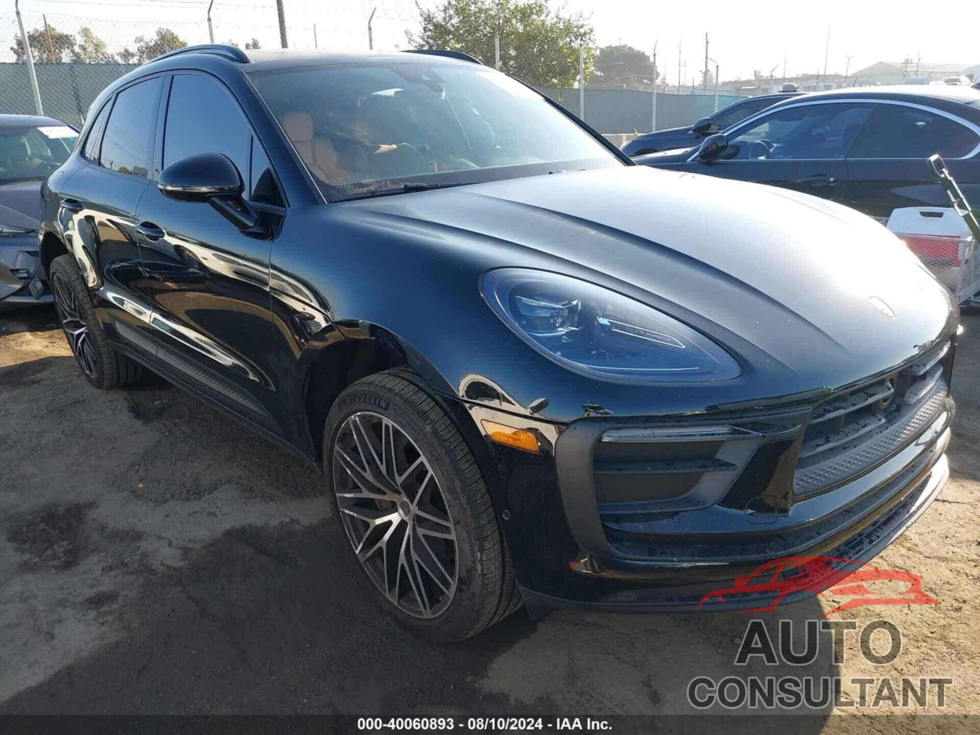 PORSCHE MACAN 2023 - WP1AA2A5XPLB20662