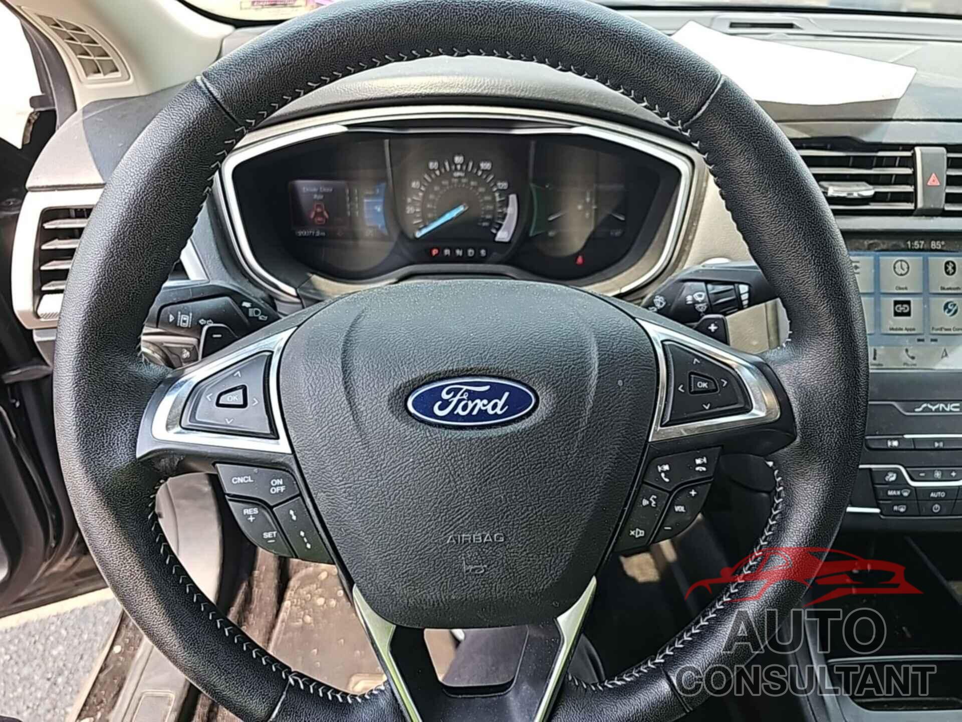 FORD FUSION 2019 - 3FA6P0HDXKR184031