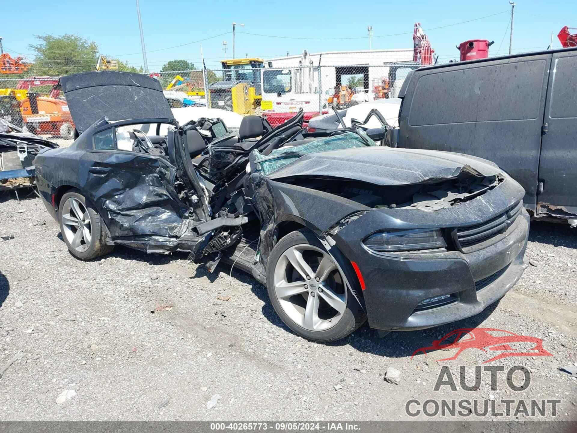 DODGE CHALLENGER 2019 - 2C3CDZBT4KH603940