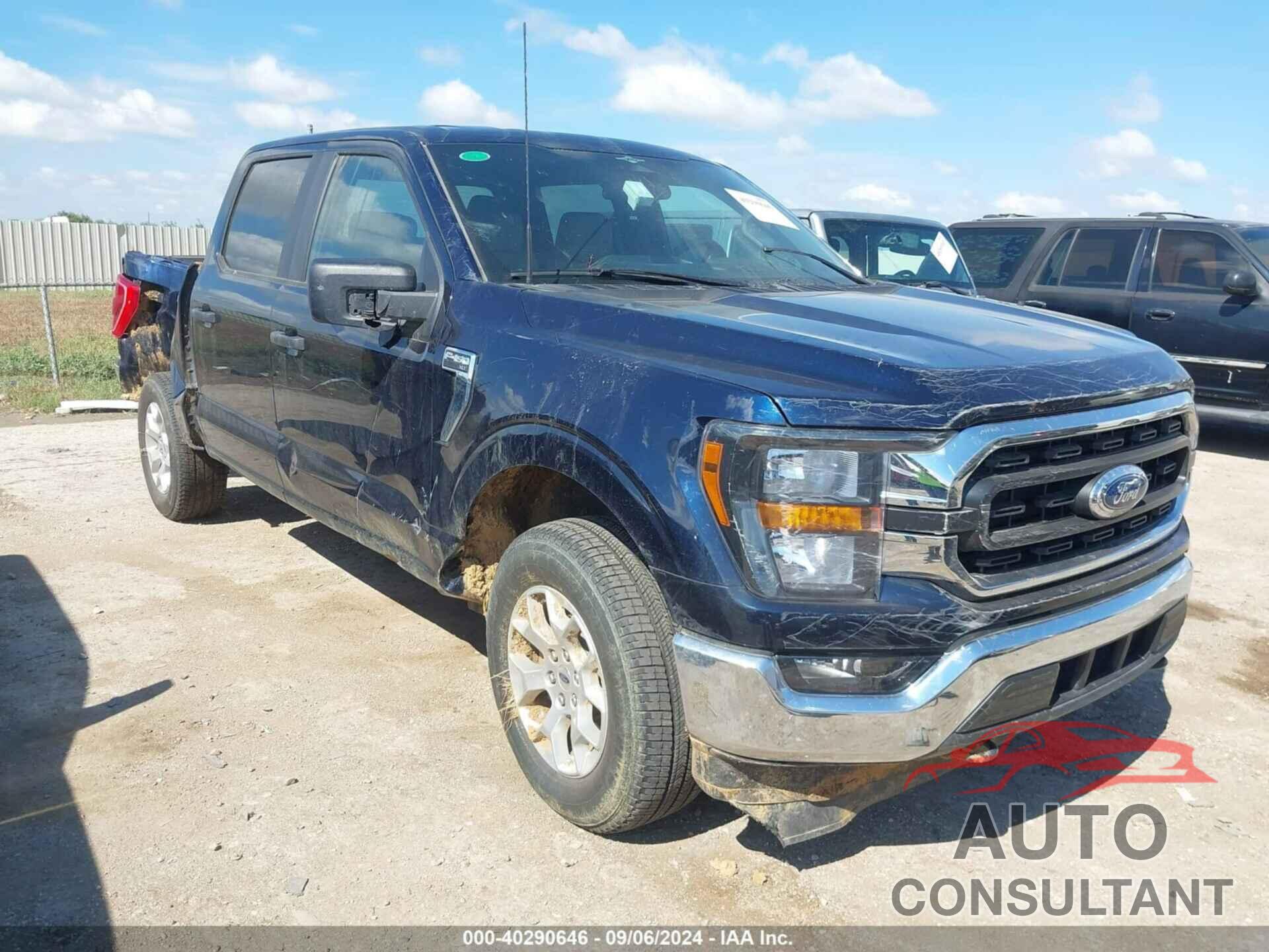 FORD F-150 2023 - 1FTFW1E82PFC51560