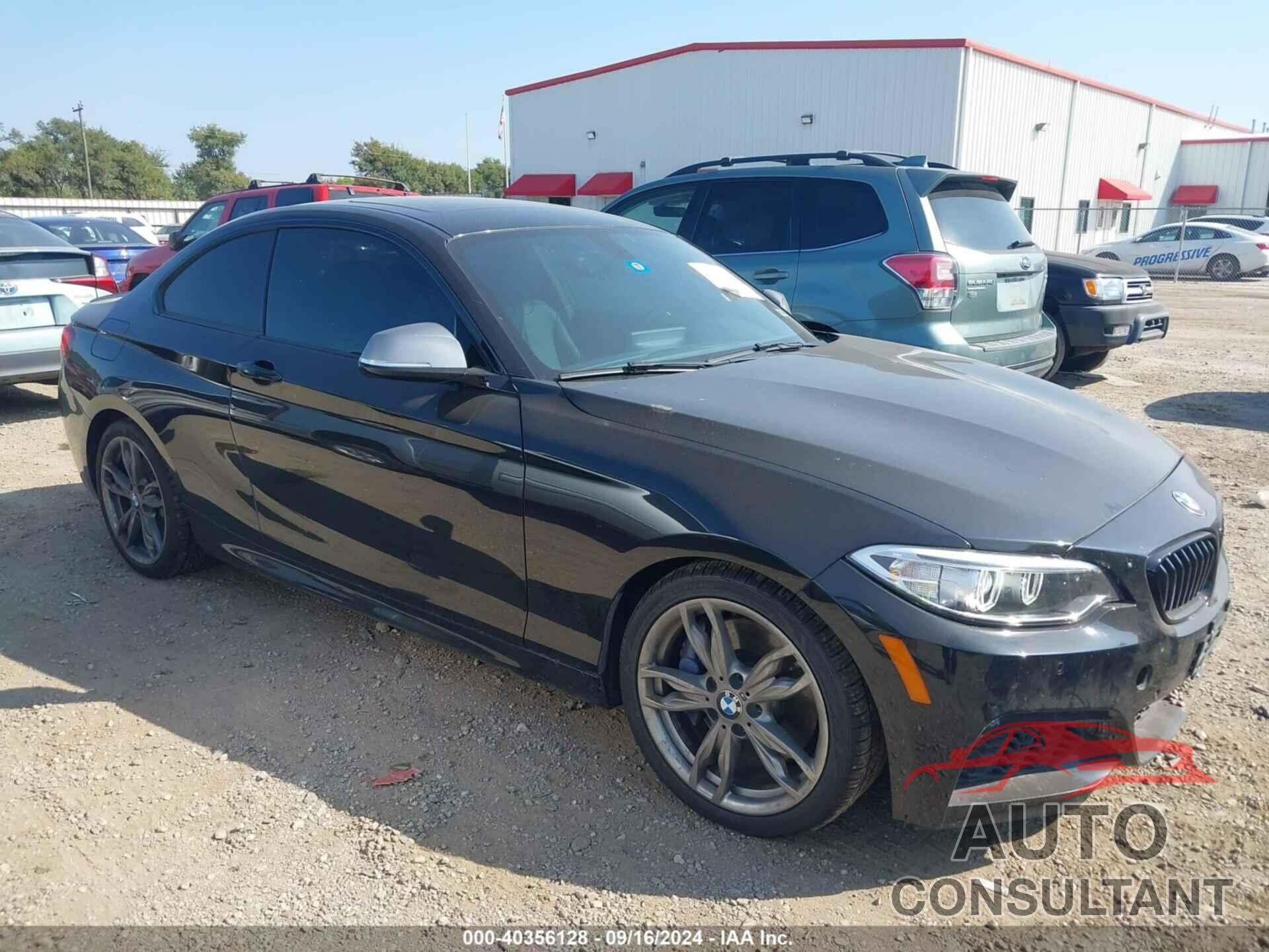 BMW M235I 2016 - WBA1J7C55GV360926