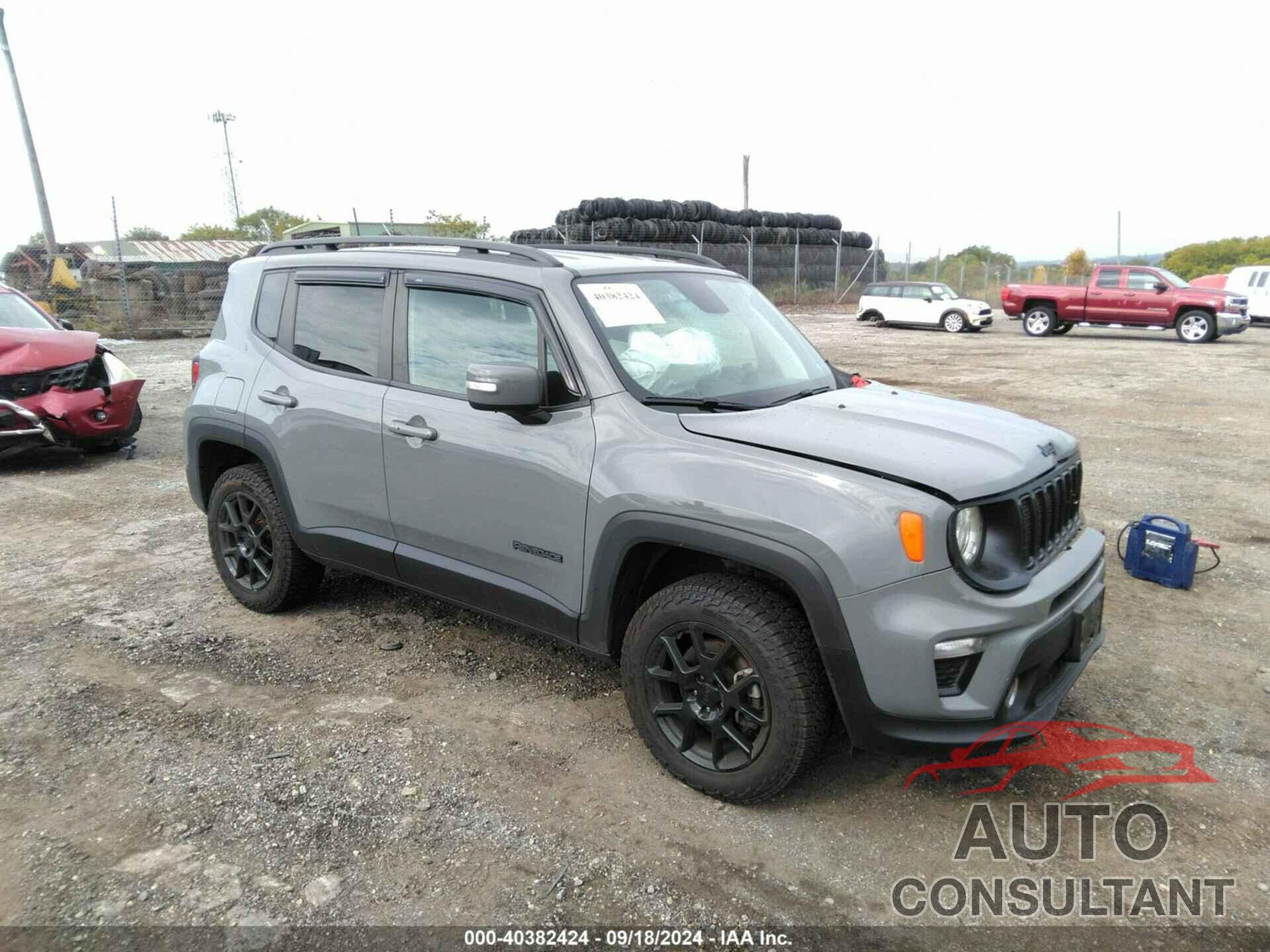 JEEP RENEGADE 2020 - ZACNJBBB8LPL13855