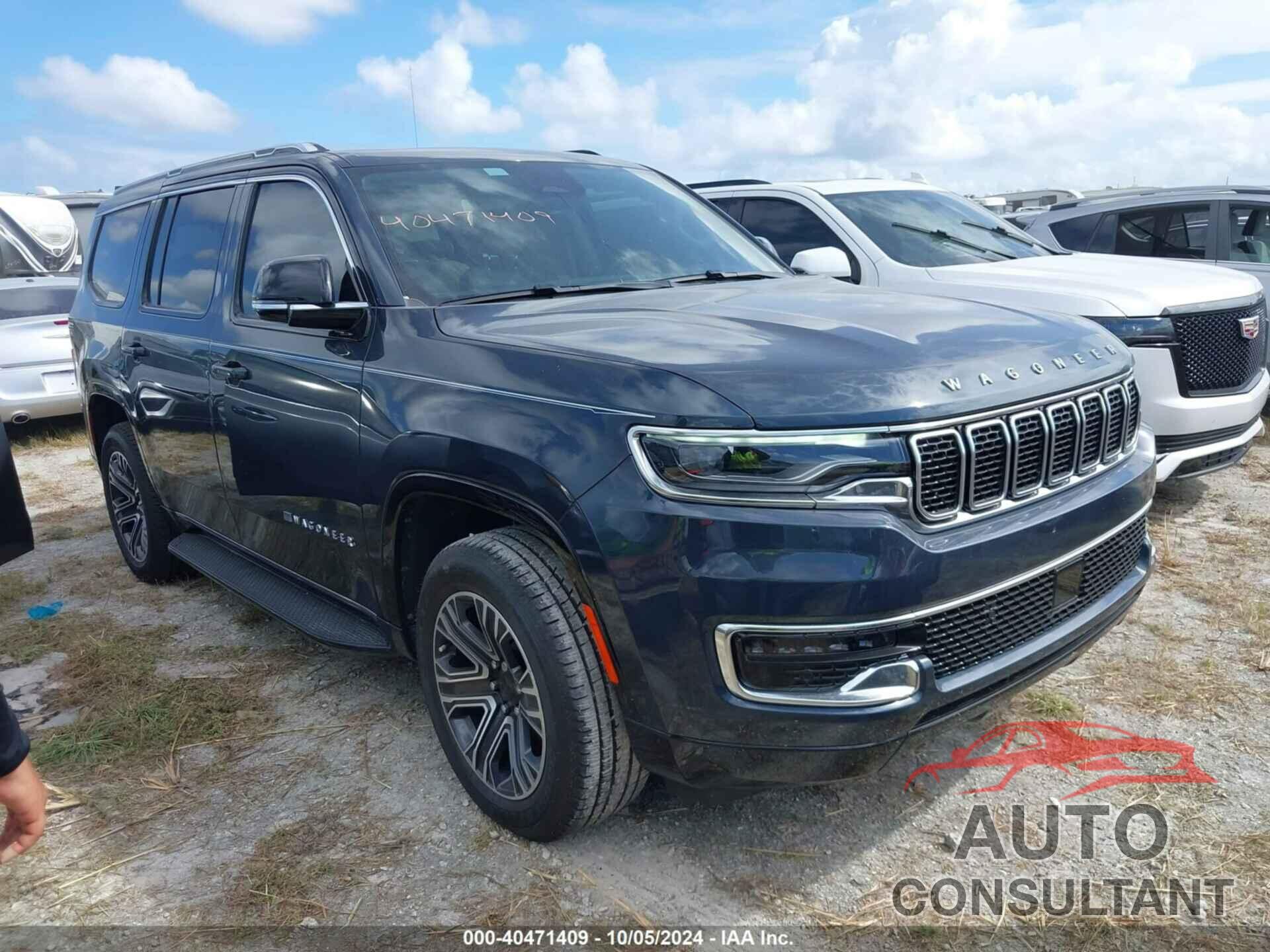 JEEP WAGONEER 2024 - 1C4SJVAP0RS160248