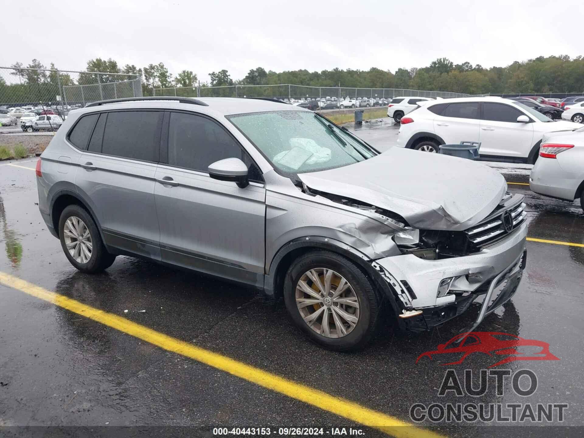 VOLKSWAGEN TIGUAN 2019 - 3VV1B7AX9KM090933