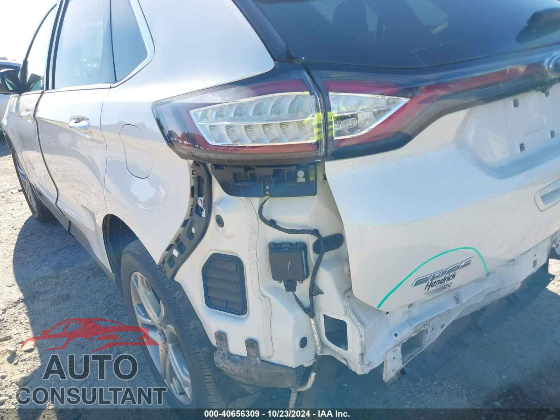FORD EDGE 2017 - 2FMPK3K8XHBC51448