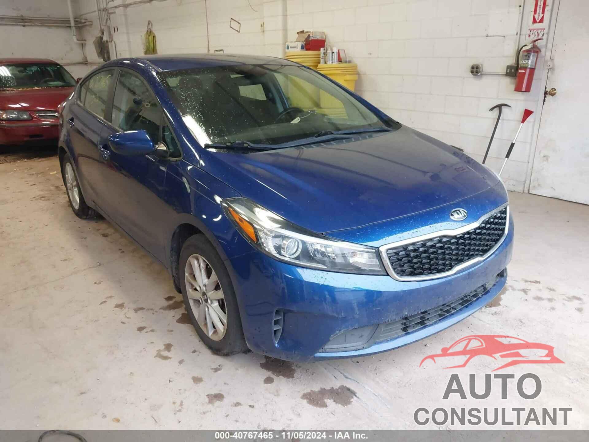 KIA FORTE 2017 - 3KPFL4A75HE112803