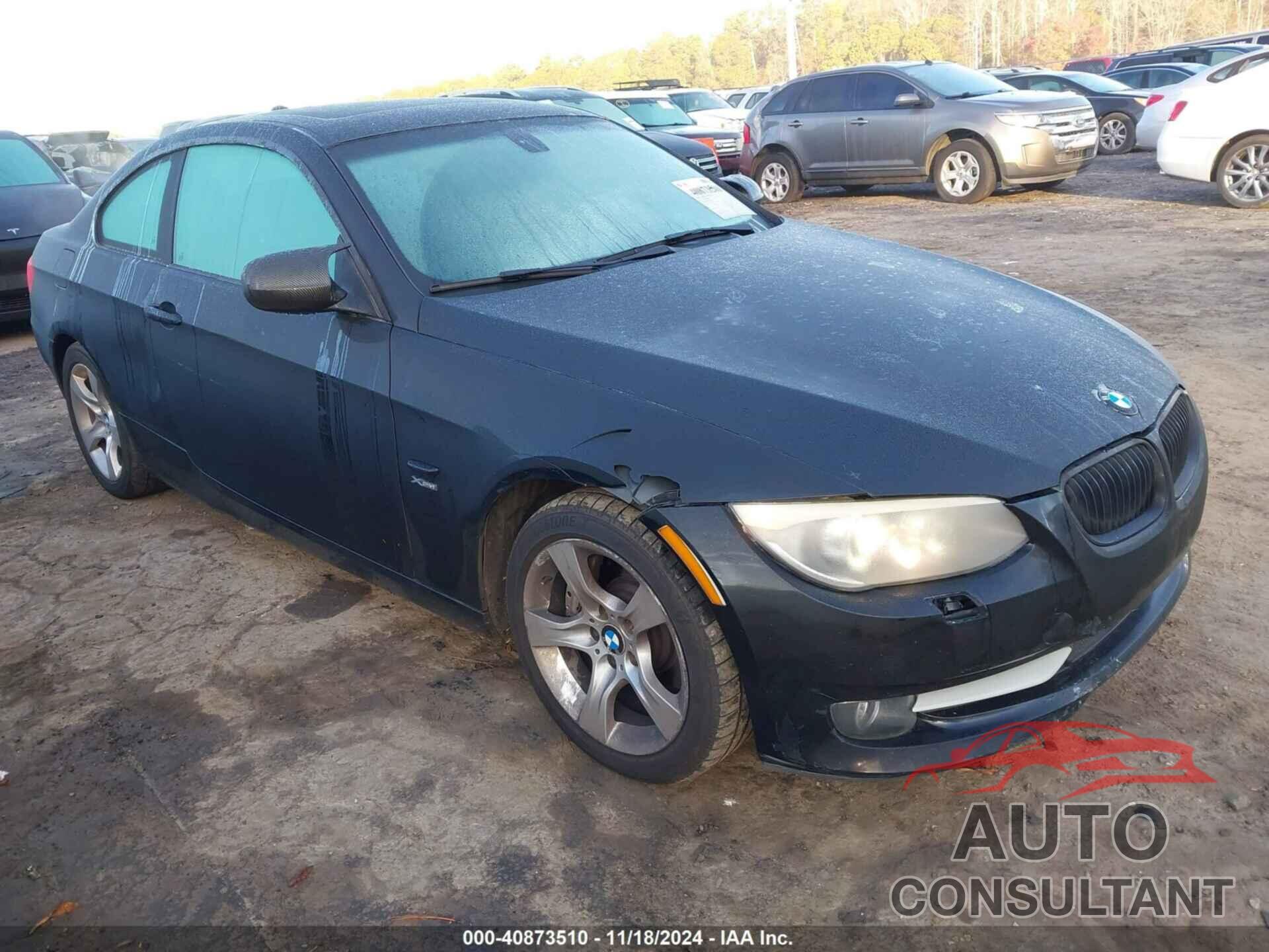 BMW 335I 2011 - WBAKF9C5XBE261545
