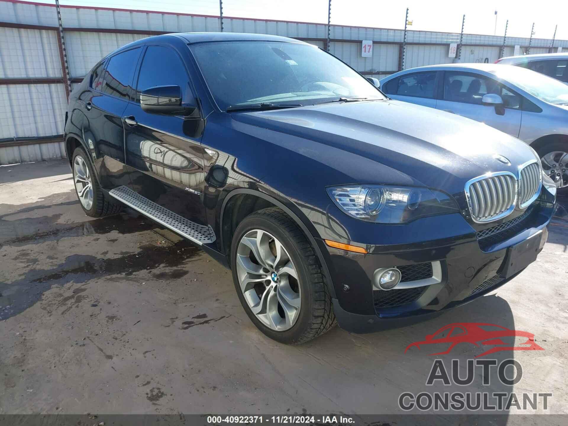 BMW X6 2014 - 5UXFG8C52EL593151