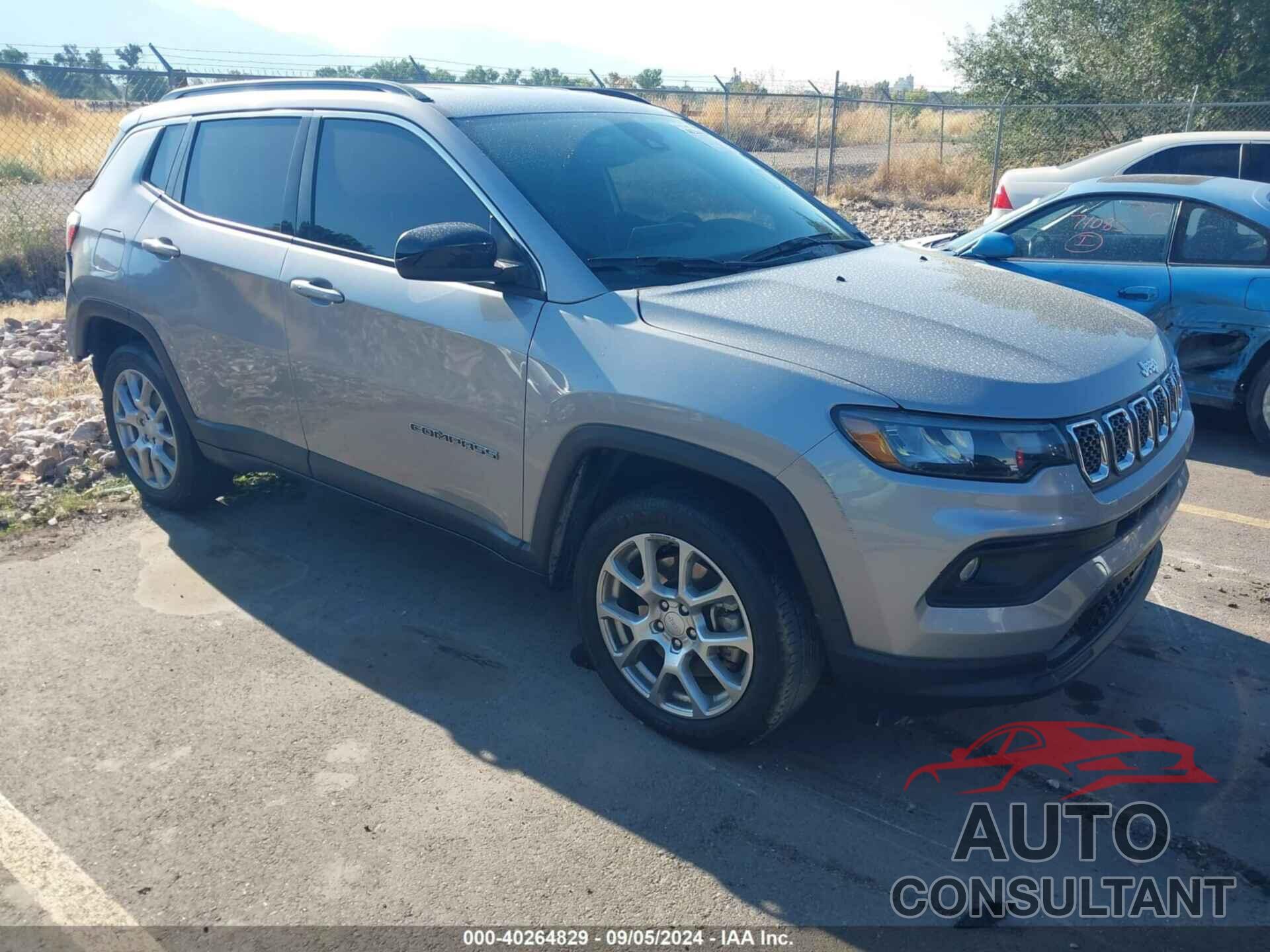 JEEP COMPASS 2023 - 3C4NJDFN3PT517352