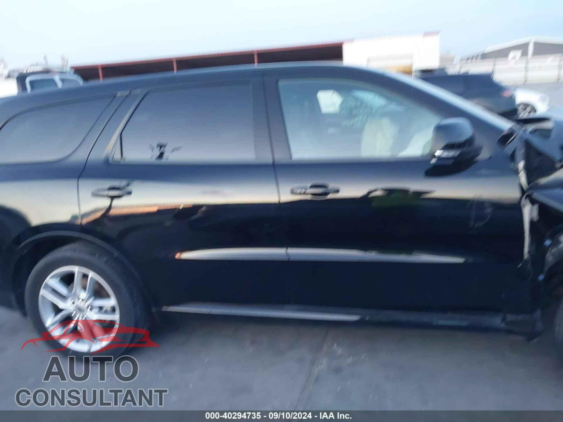 DODGE DURANGO 2022 - 1C4RDJDG6NC224758